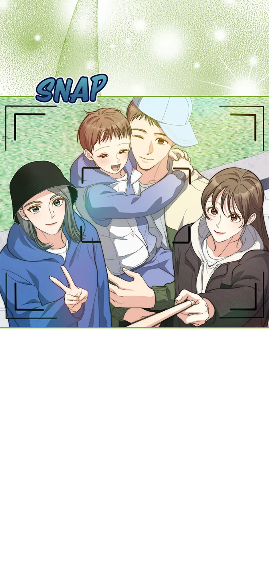 Three Delicious Meals: Just the Two of Us Chapter 47 - page 7