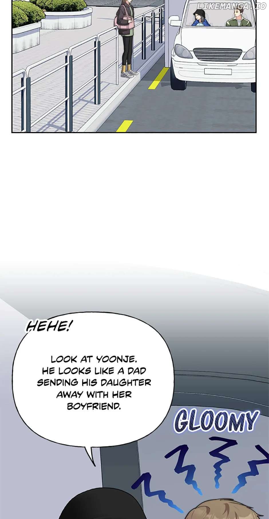 Three Delicious Meals: Just the Two of Us Chapter 48 - page 4