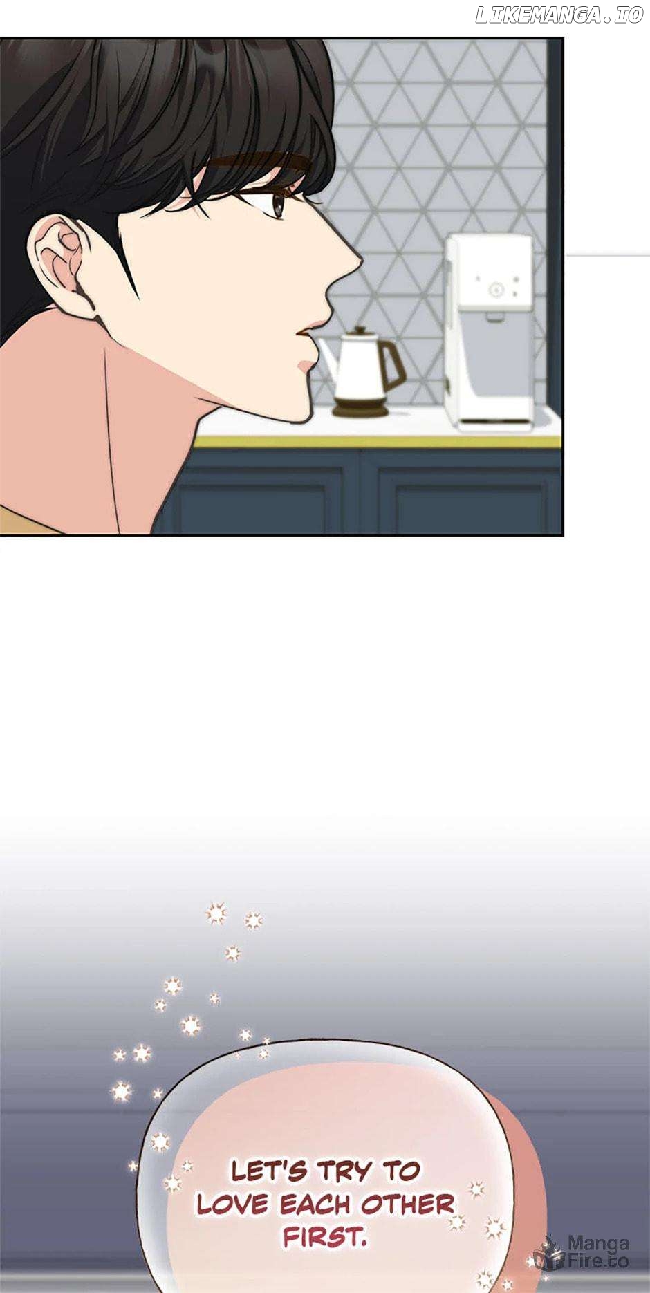 Three Delicious Meals: Just the Two of Us Chapter 48 - page 45