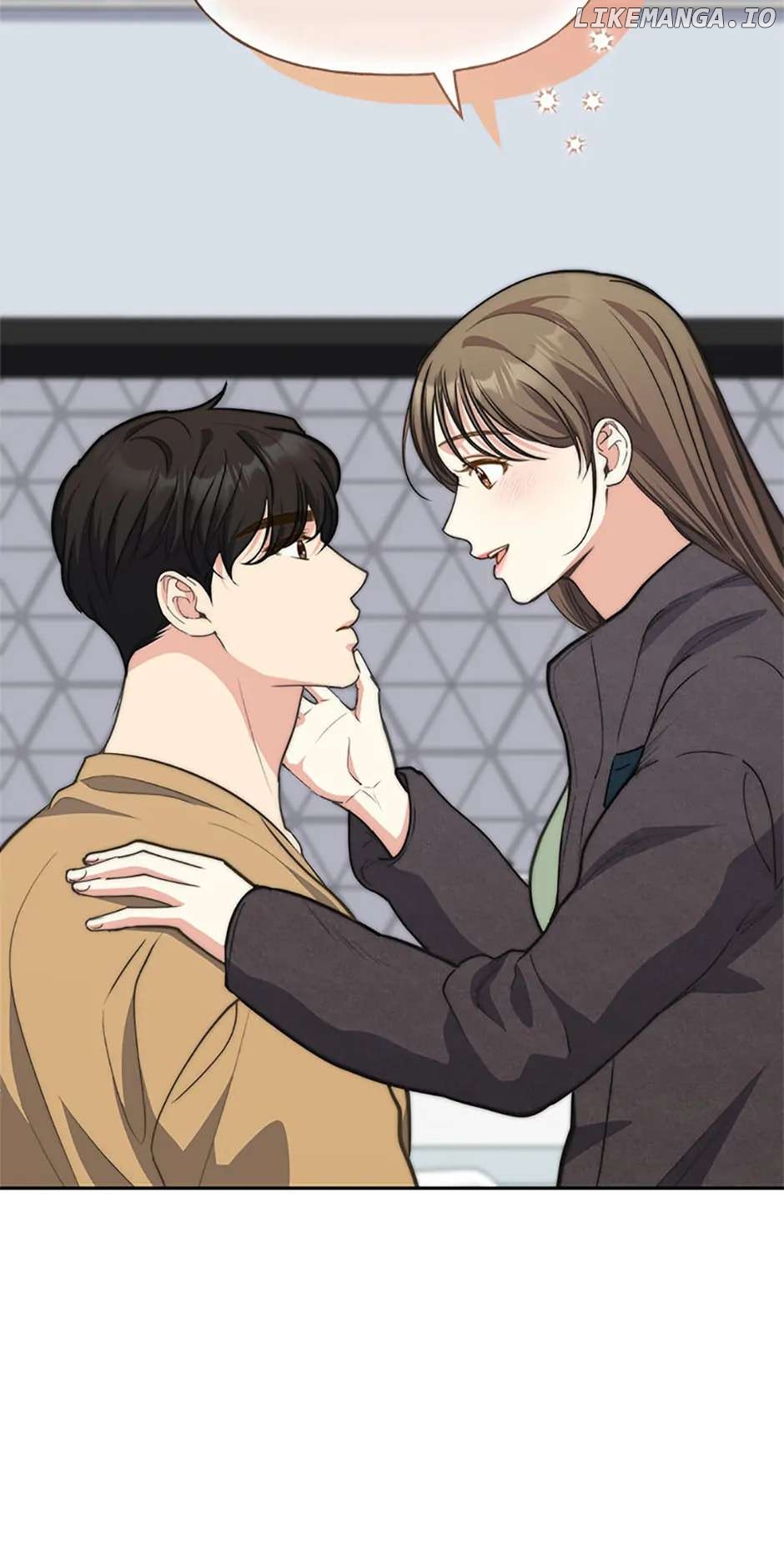 Three Delicious Meals: Just the Two of Us Chapter 48 - page 46