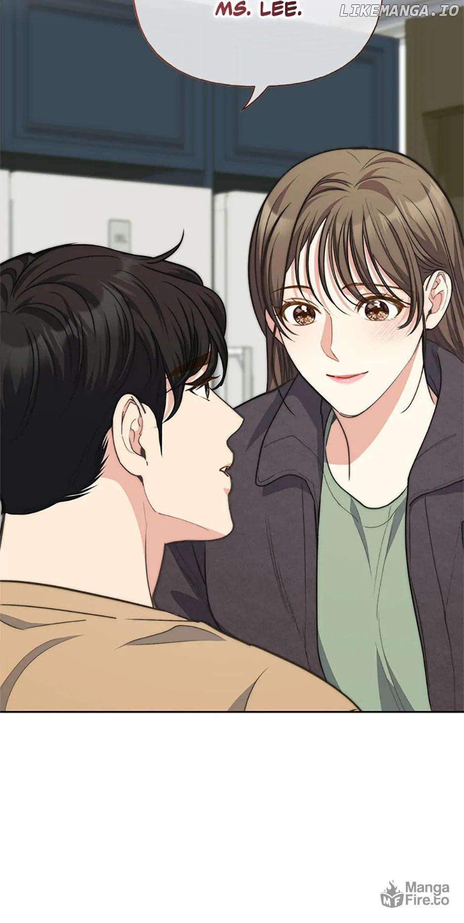 Three Delicious Meals: Just the Two of Us Chapter 48 - page 48