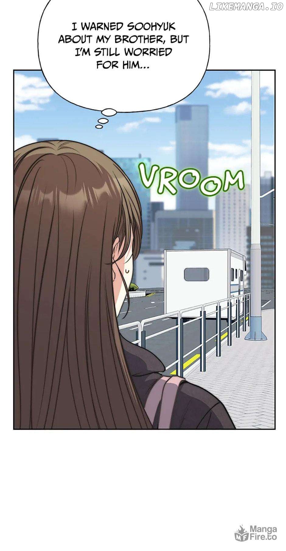 Three Delicious Meals: Just the Two of Us Chapter 48 - page 9