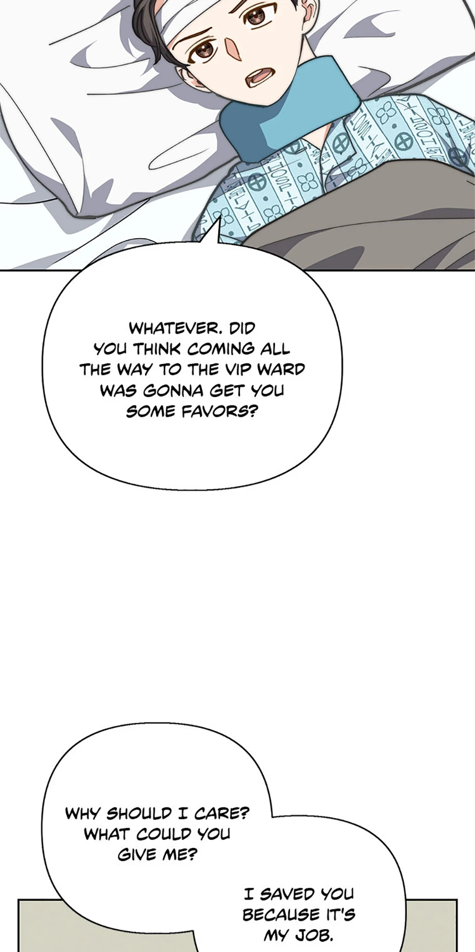 Three Delicious Meals: Just the Two of Us Chapter 49 - page 28