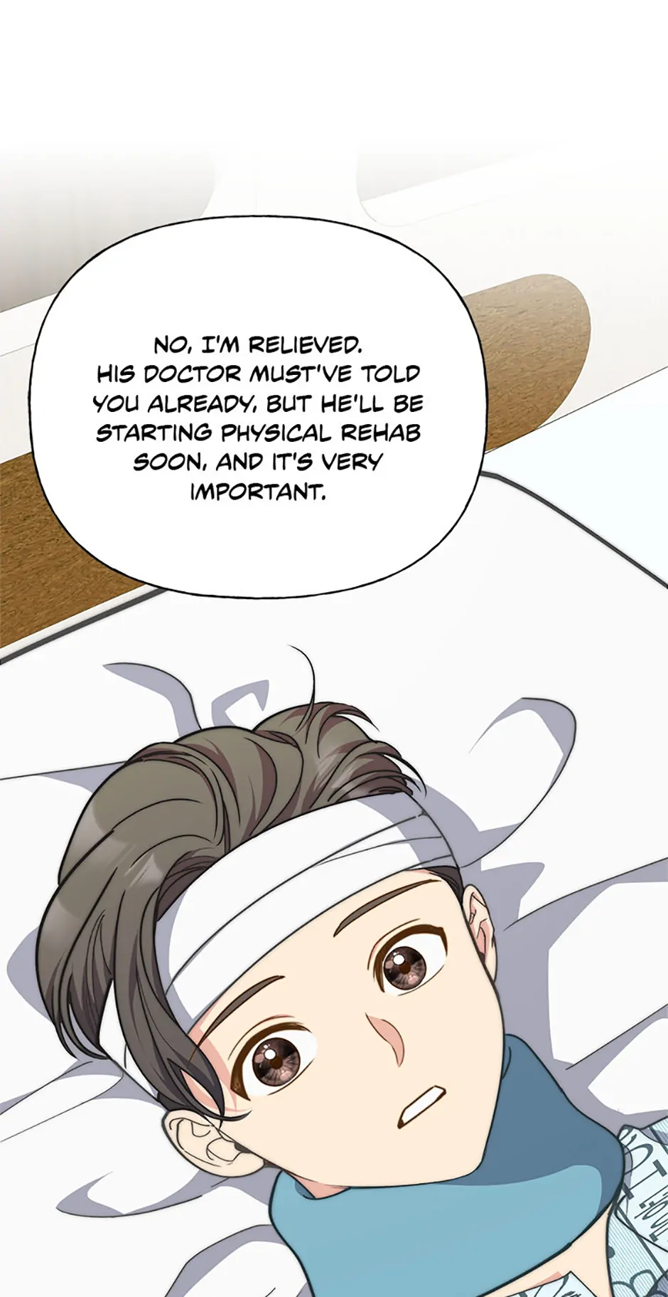 Three Delicious Meals: Just the Two of Us Chapter 49 - page 31