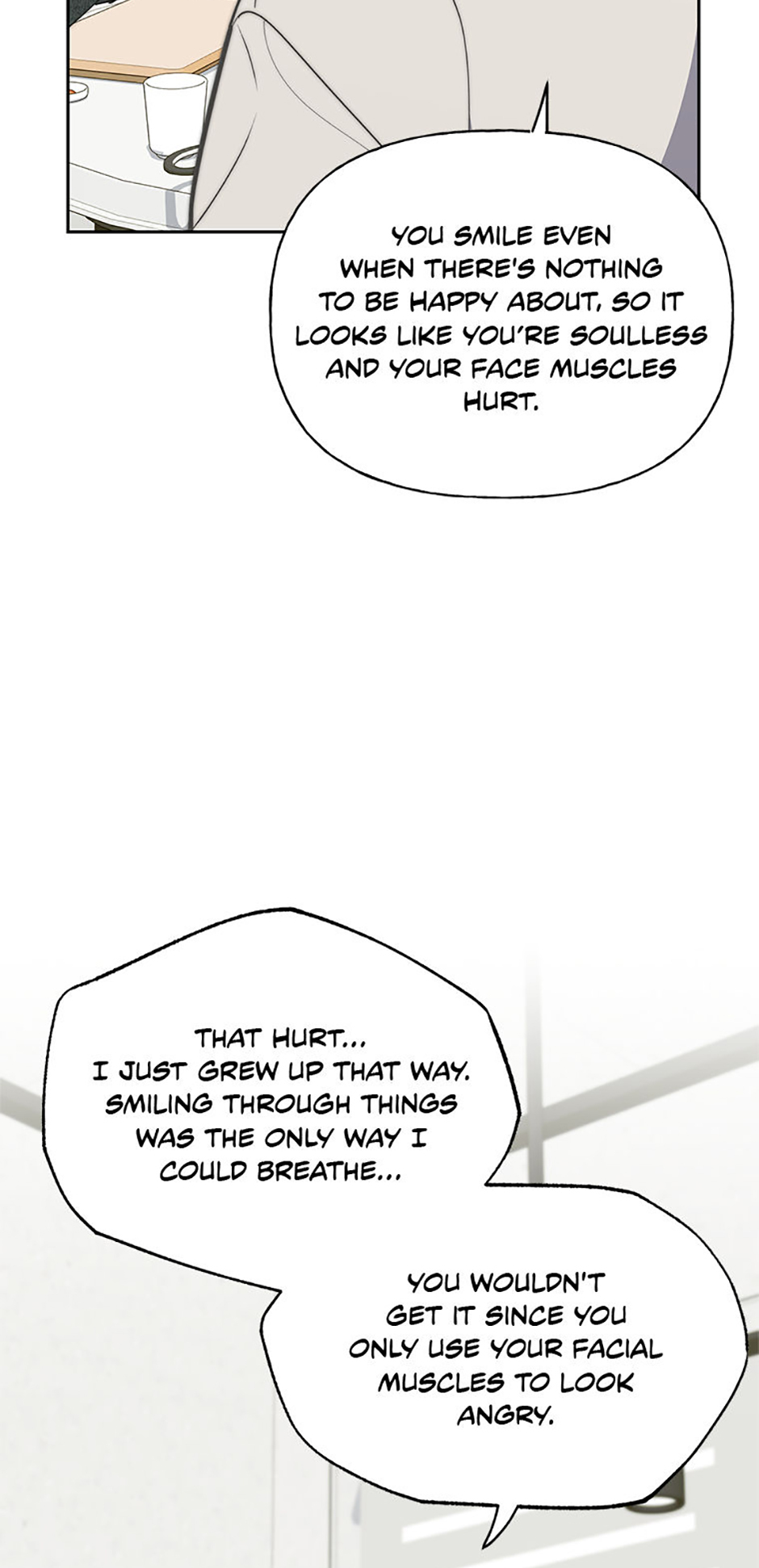 Three Delicious Meals: Just the Two of Us Chapter 51 - page 9