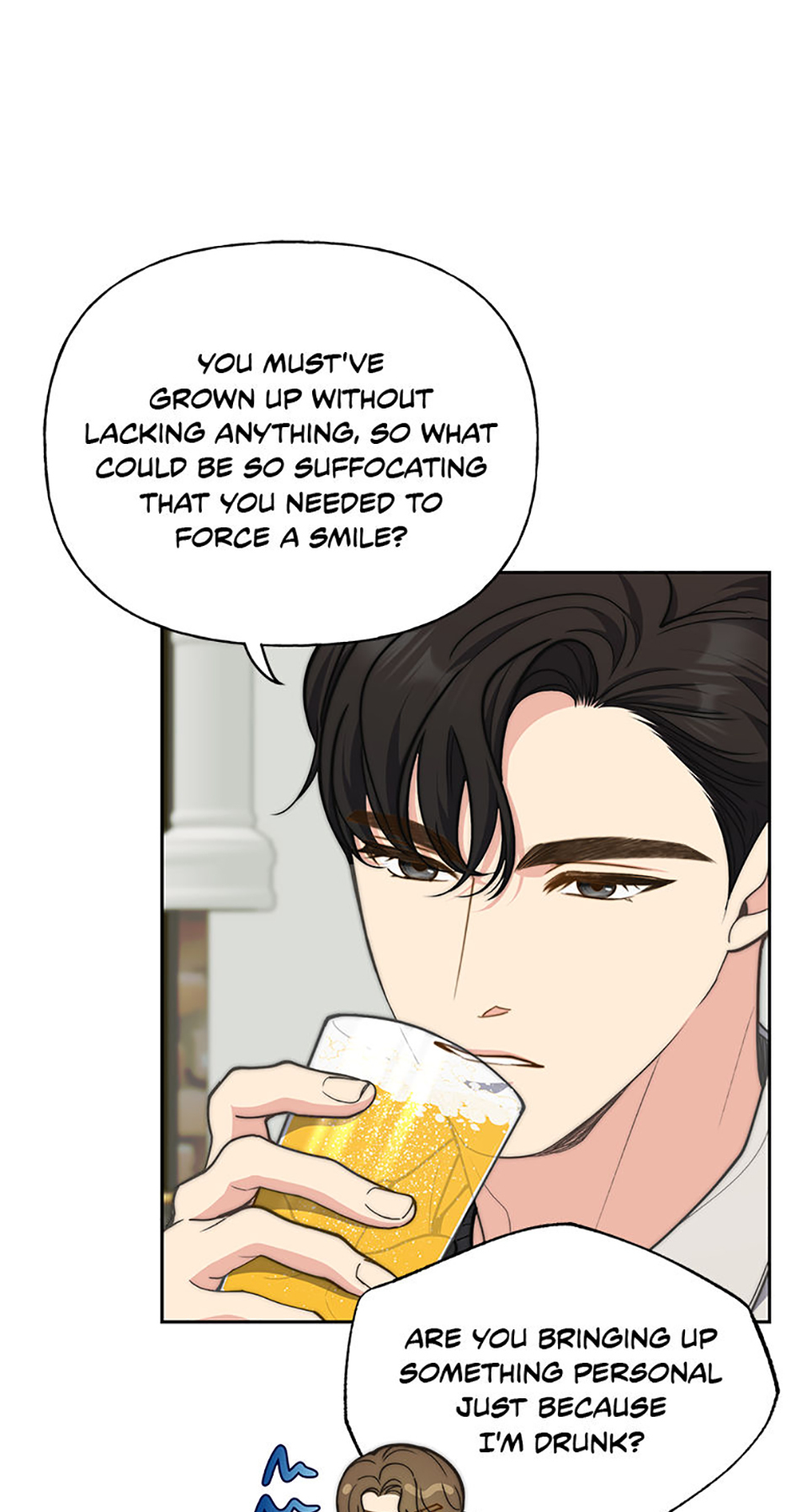 Three Delicious Meals: Just the Two of Us Chapter 51 - page 11