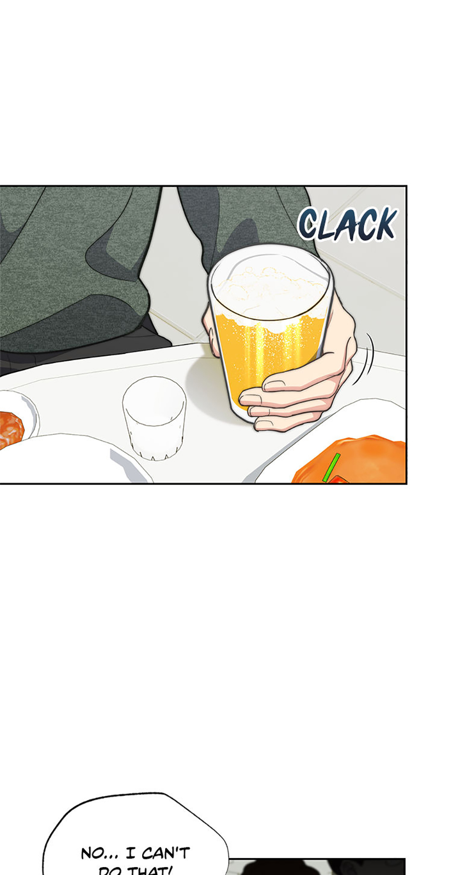 Three Delicious Meals: Just the Two of Us Chapter 51 - page 15