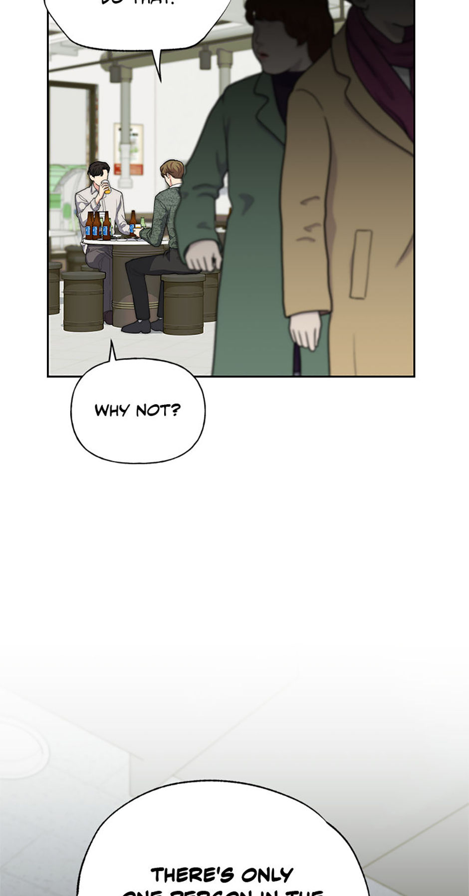 Three Delicious Meals: Just the Two of Us Chapter 51 - page 16