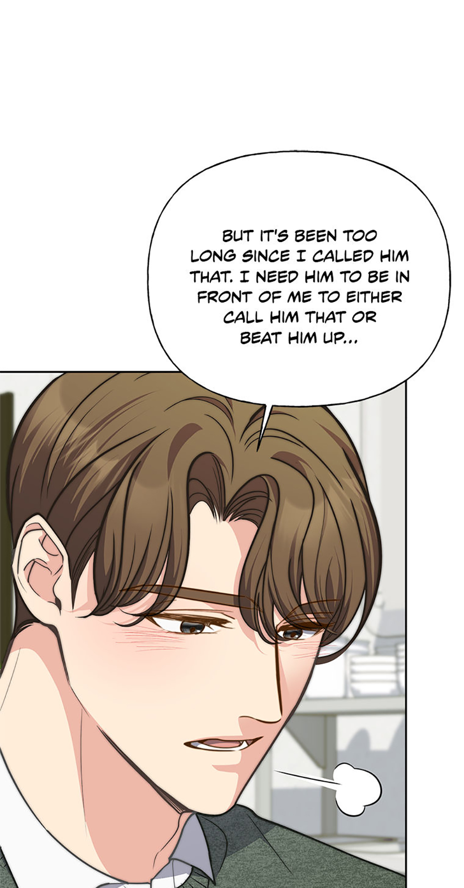 Three Delicious Meals: Just the Two of Us Chapter 51 - page 19