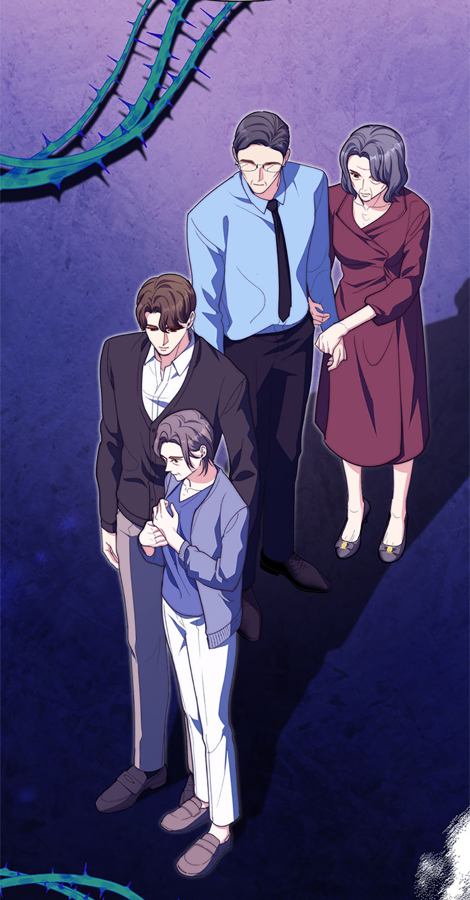 Three Delicious Meals: Just the Two of Us Chapter 51 - page 23