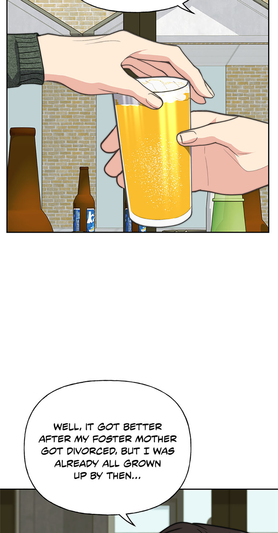 Three Delicious Meals: Just the Two of Us Chapter 51 - page 26