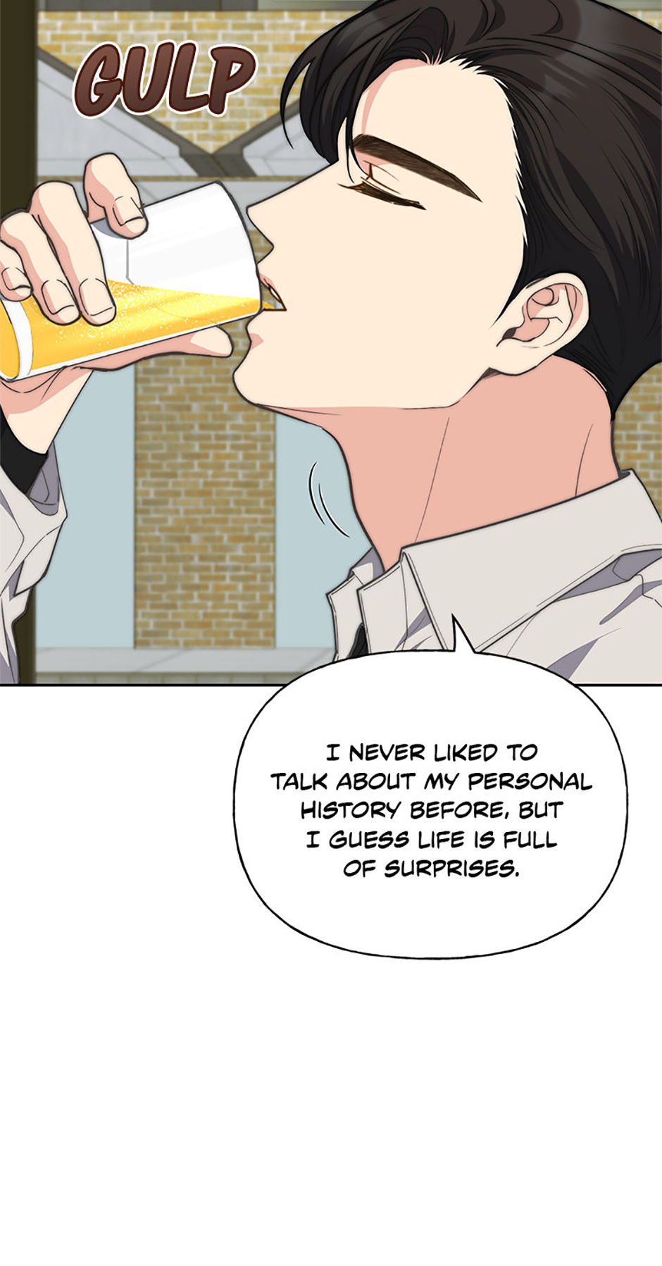 Three Delicious Meals: Just the Two of Us Chapter 51 - page 27