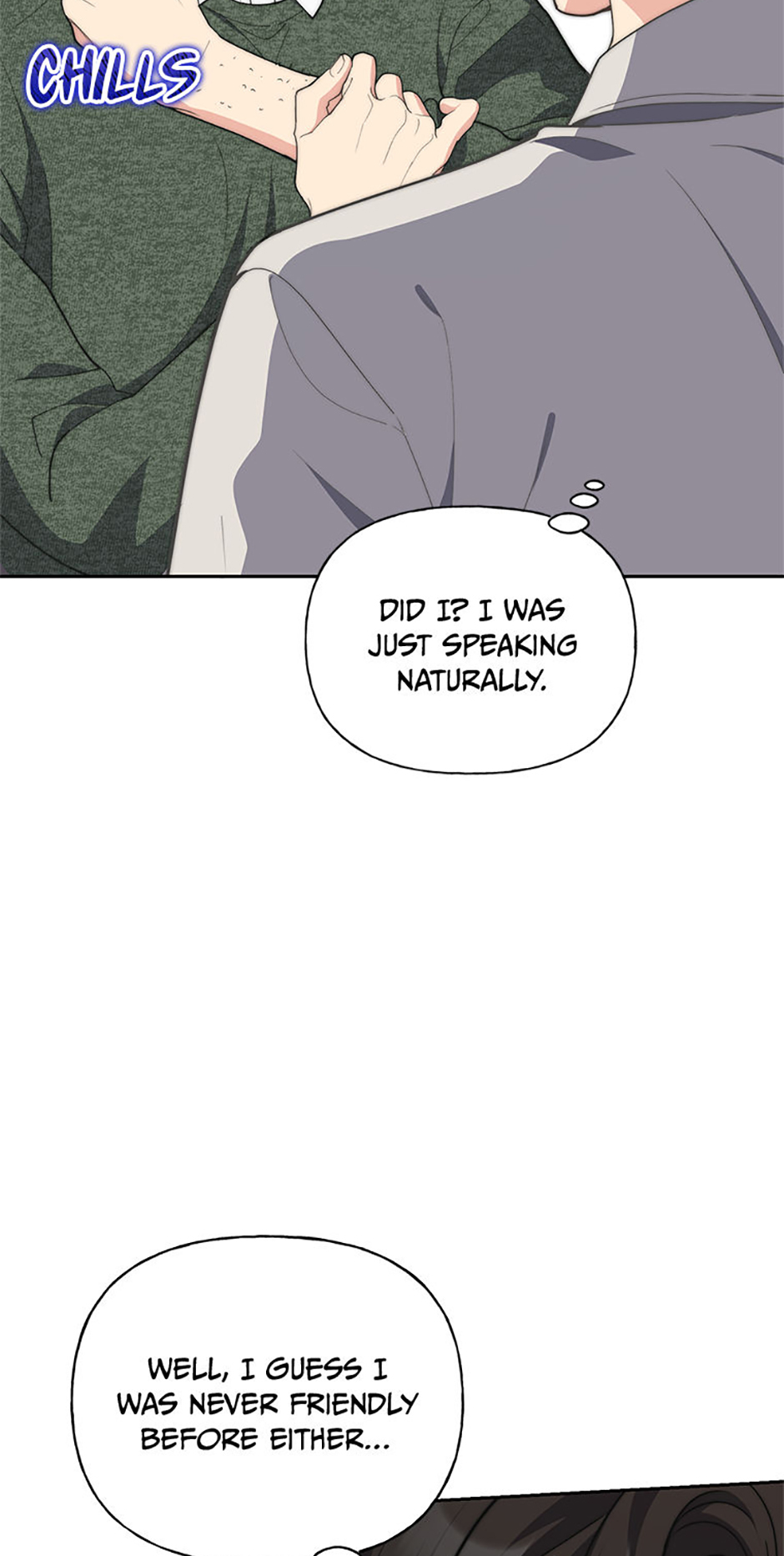 Three Delicious Meals: Just the Two of Us Chapter 51 - page 30