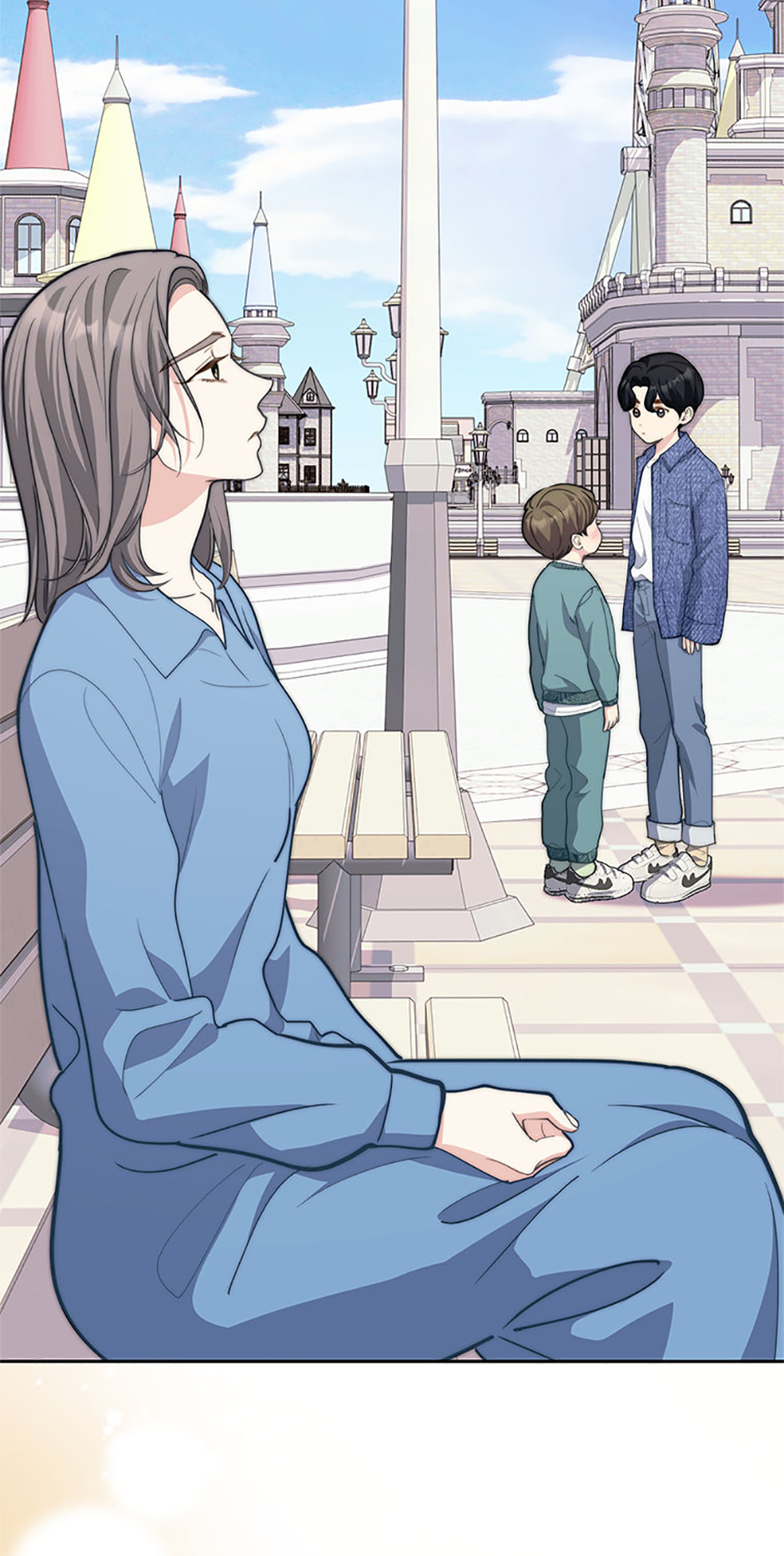 Three Delicious Meals: Just the Two of Us Chapter 51 - page 35