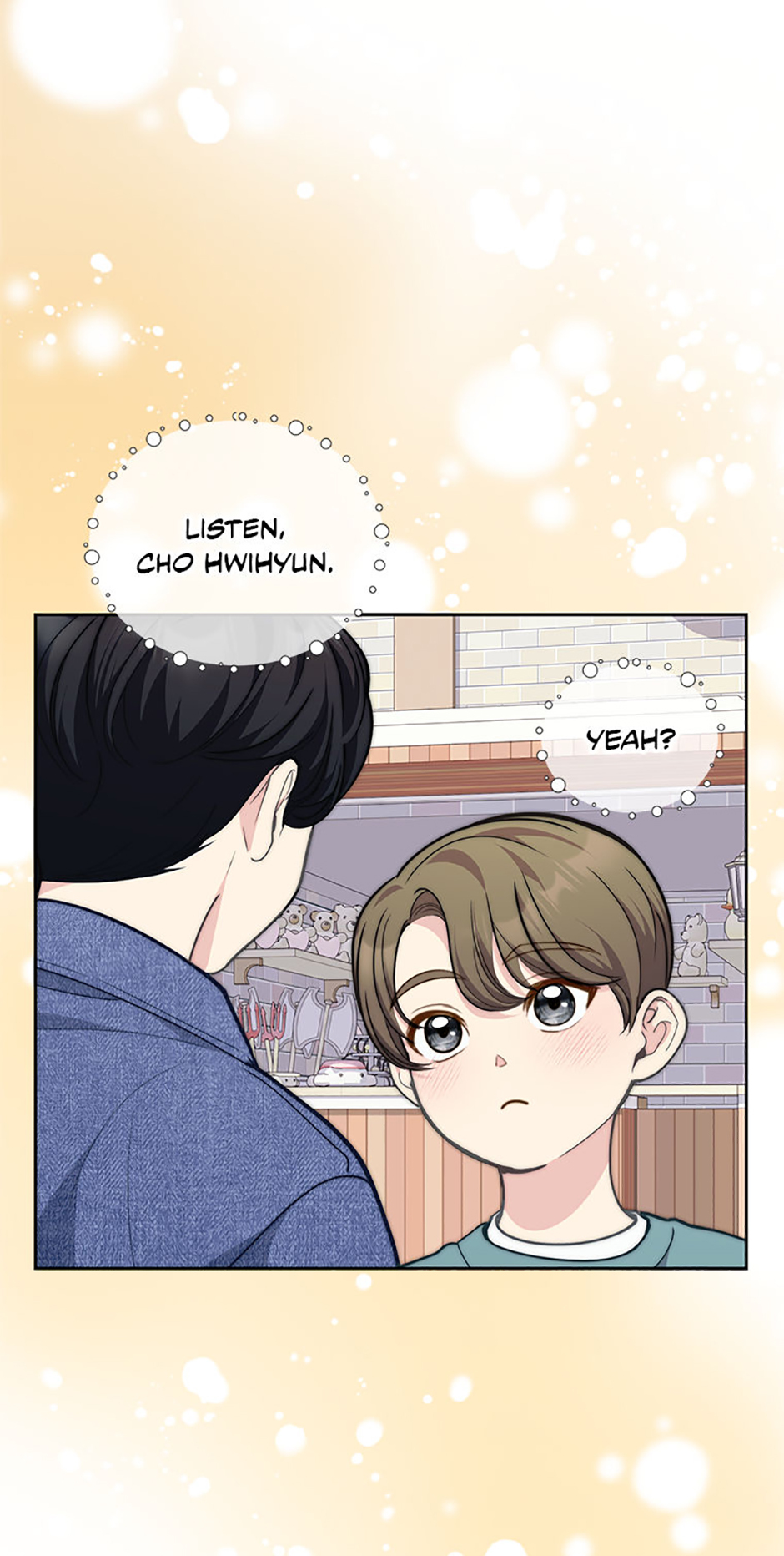 Three Delicious Meals: Just the Two of Us Chapter 51 - page 36