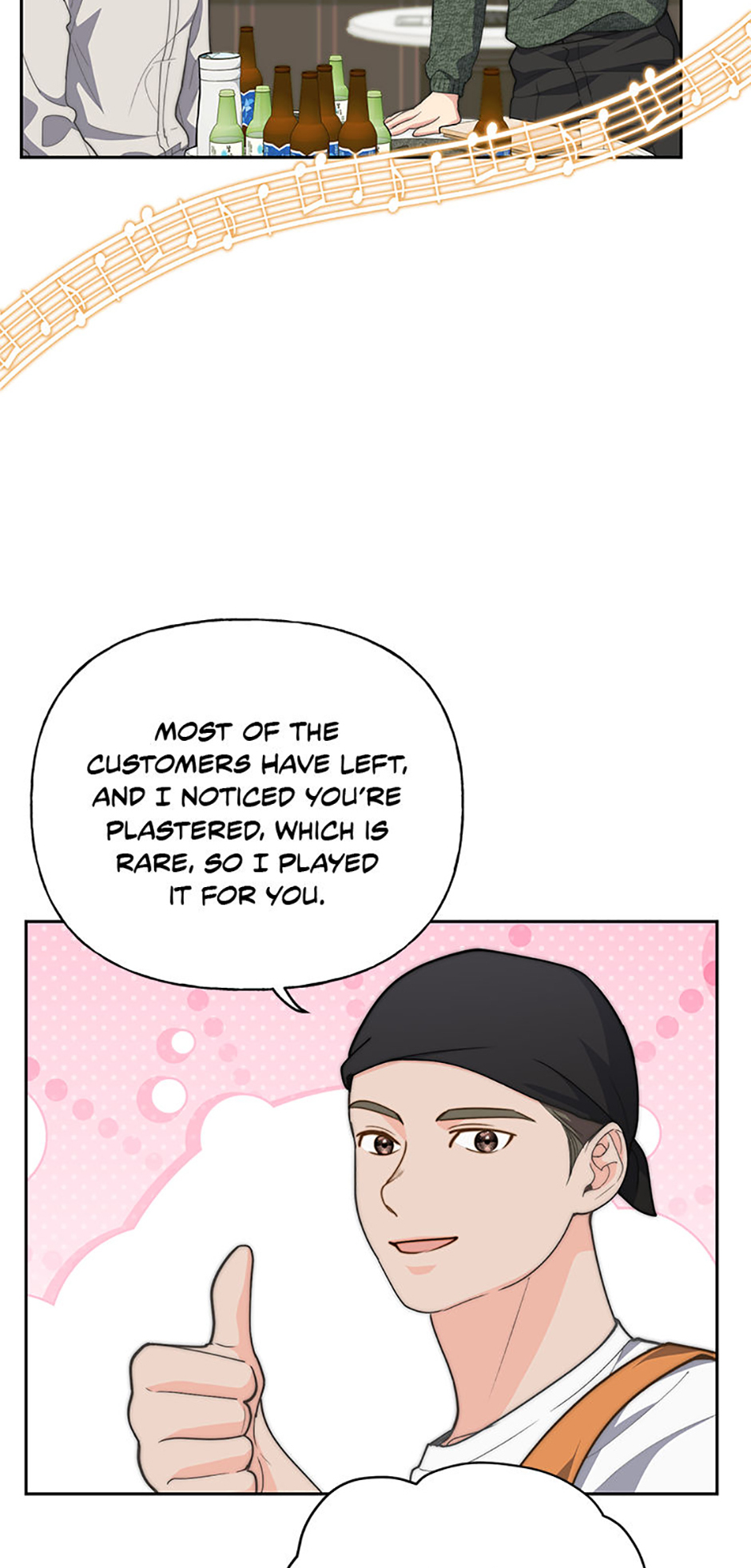 Three Delicious Meals: Just the Two of Us Chapter 51 - page 40