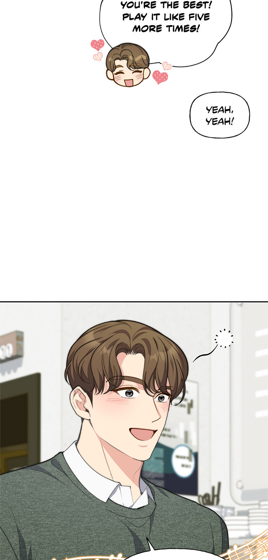Three Delicious Meals: Just the Two of Us Chapter 51 - page 41