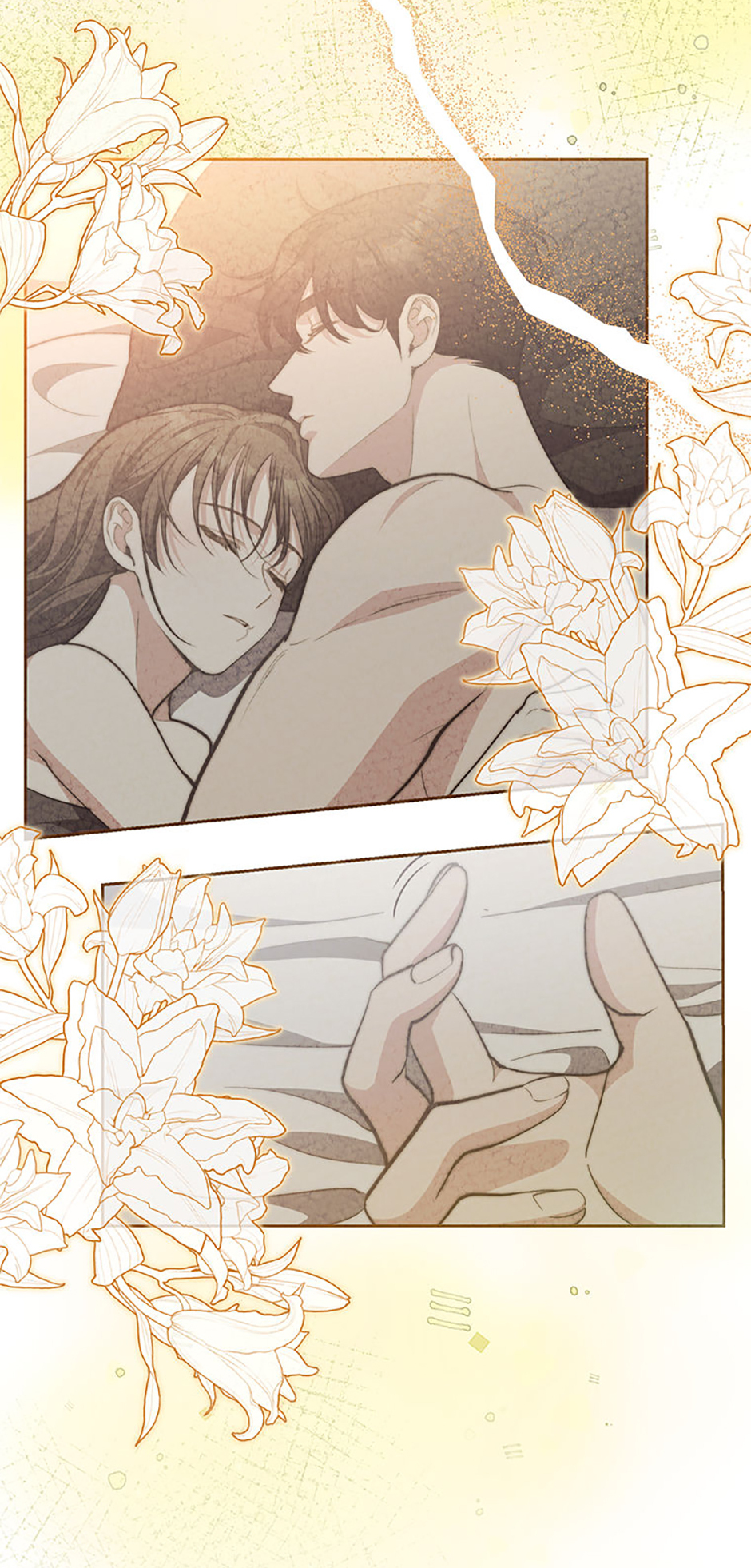 Three Delicious Meals: Just the Two of Us Chapter 51 - page 44