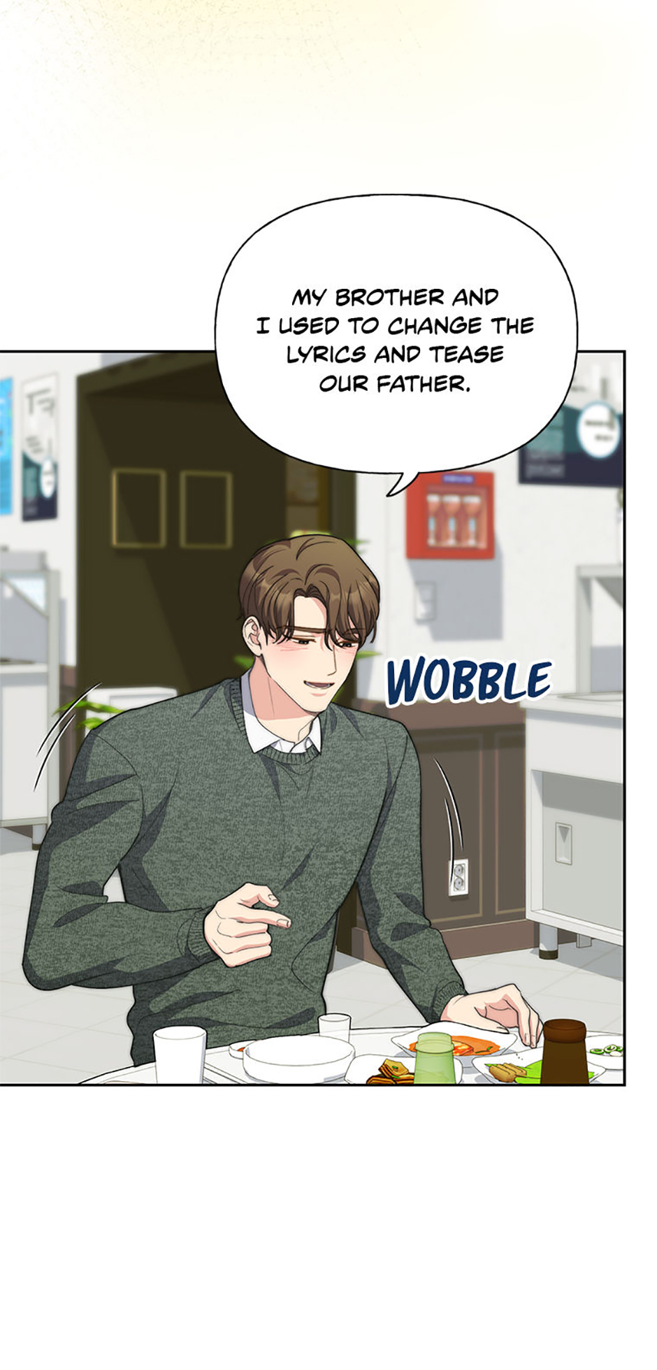 Three Delicious Meals: Just the Two of Us Chapter 51 - page 45