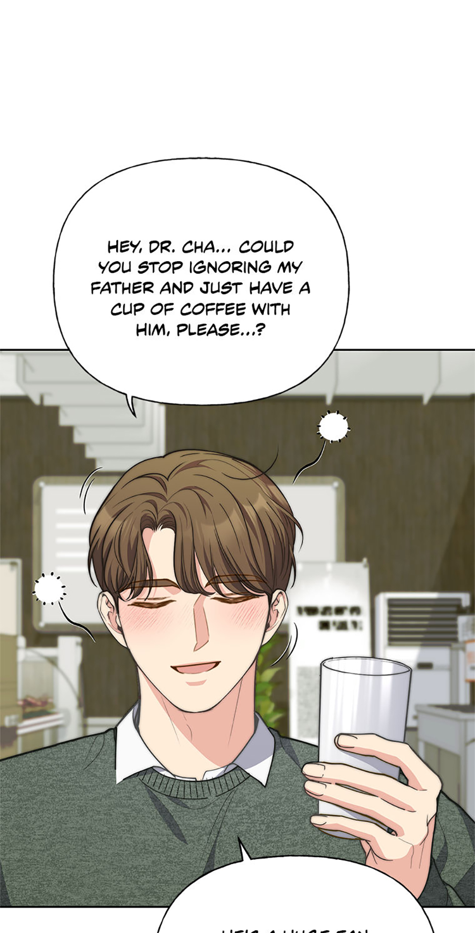 Three Delicious Meals: Just the Two of Us Chapter 51 - page 46