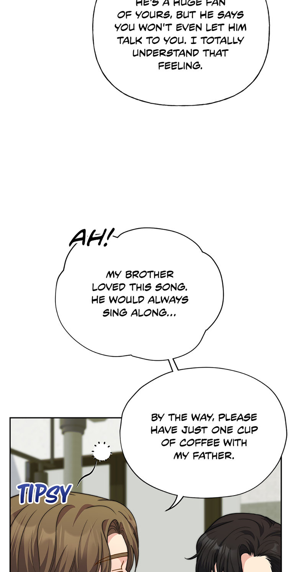 Three Delicious Meals: Just the Two of Us Chapter 51 - page 47