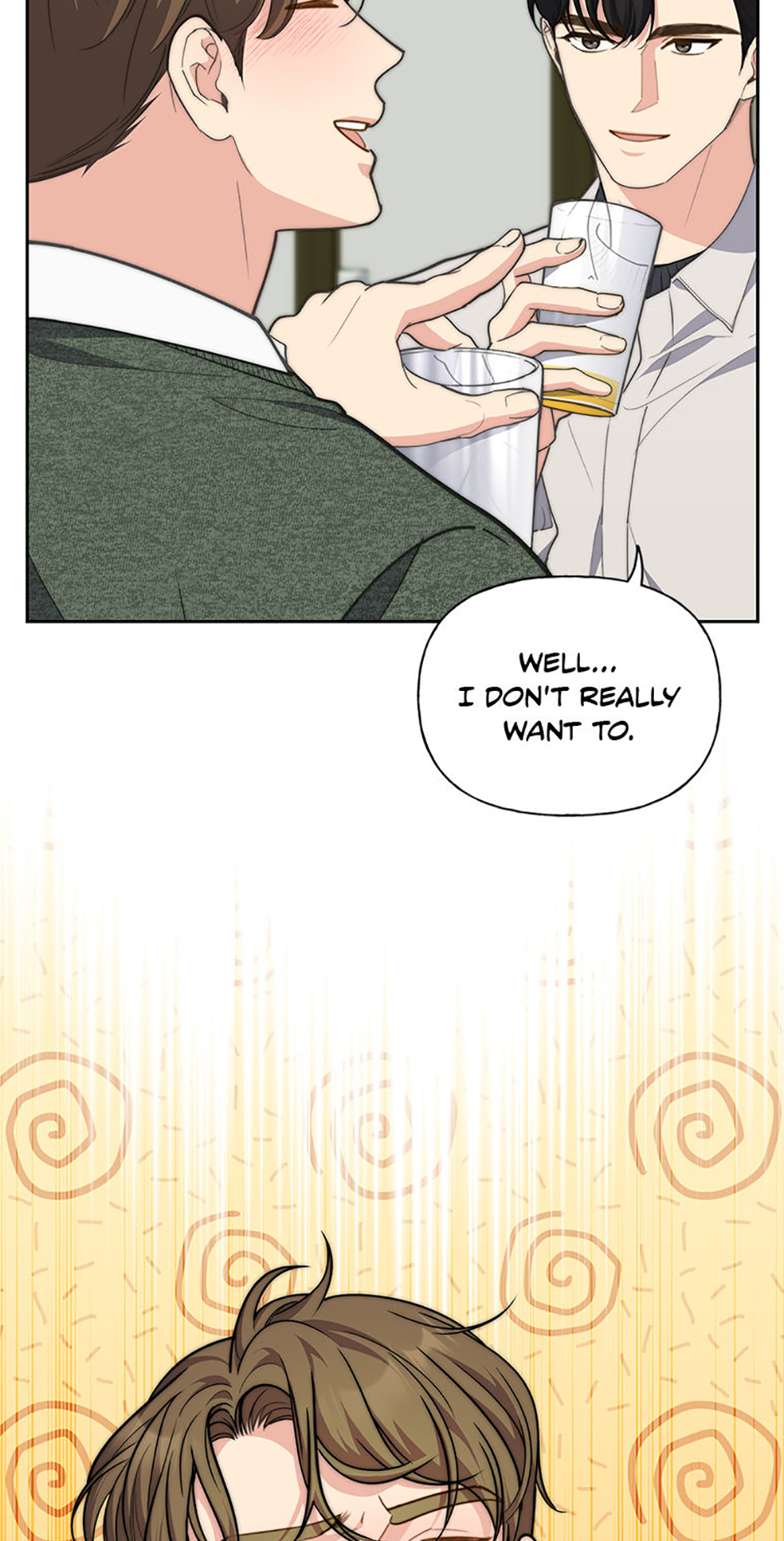 Three Delicious Meals: Just the Two of Us Chapter 51 - page 48