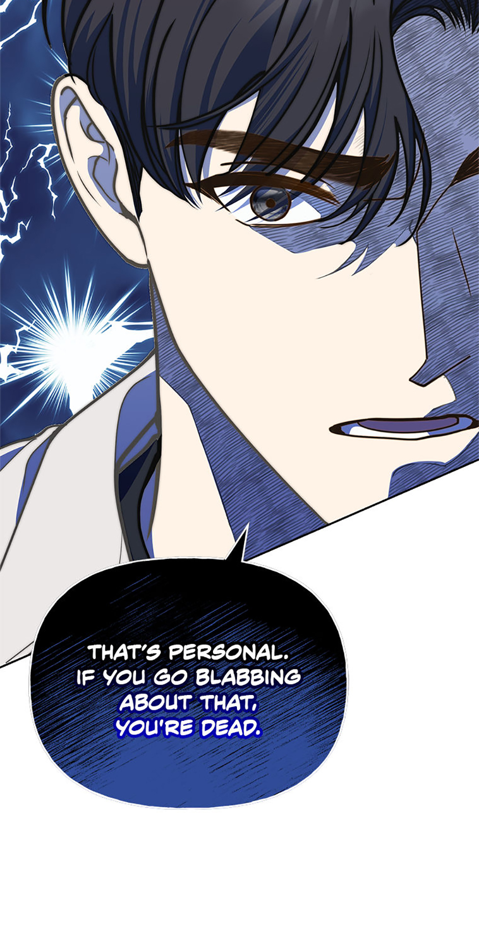 Three Delicious Meals: Just the Two of Us Chapter 51 - page 50