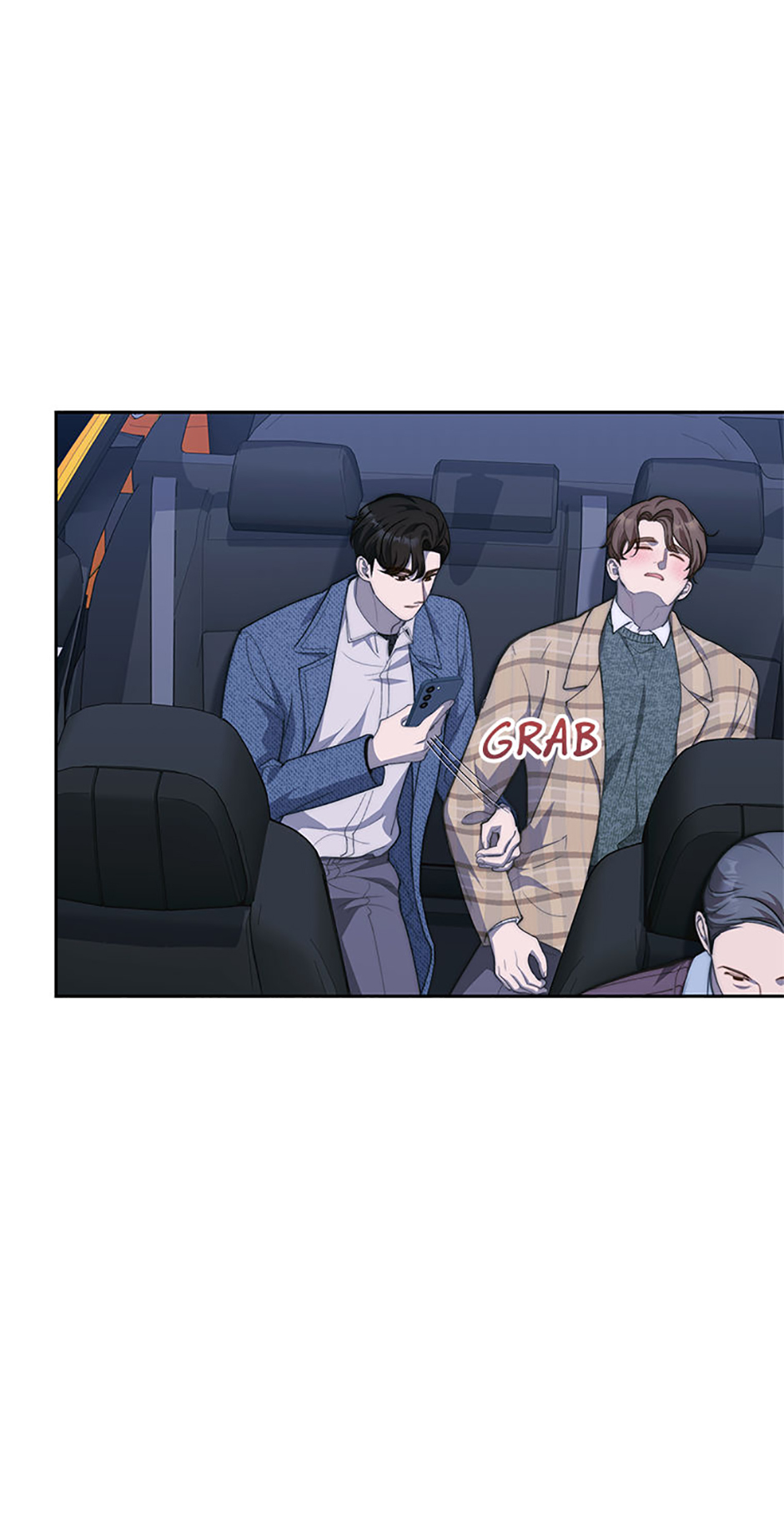 Three Delicious Meals: Just the Two of Us Chapter 51 - page 55