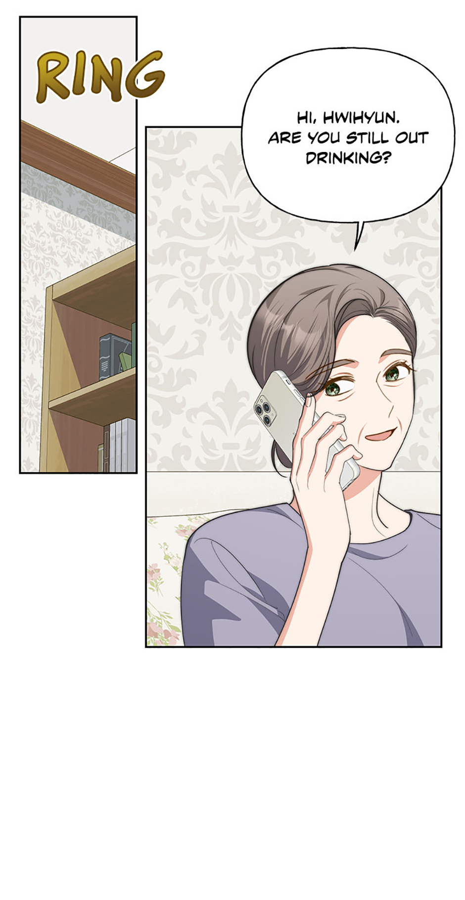 Three Delicious Meals: Just the Two of Us Chapter 51 - page 56