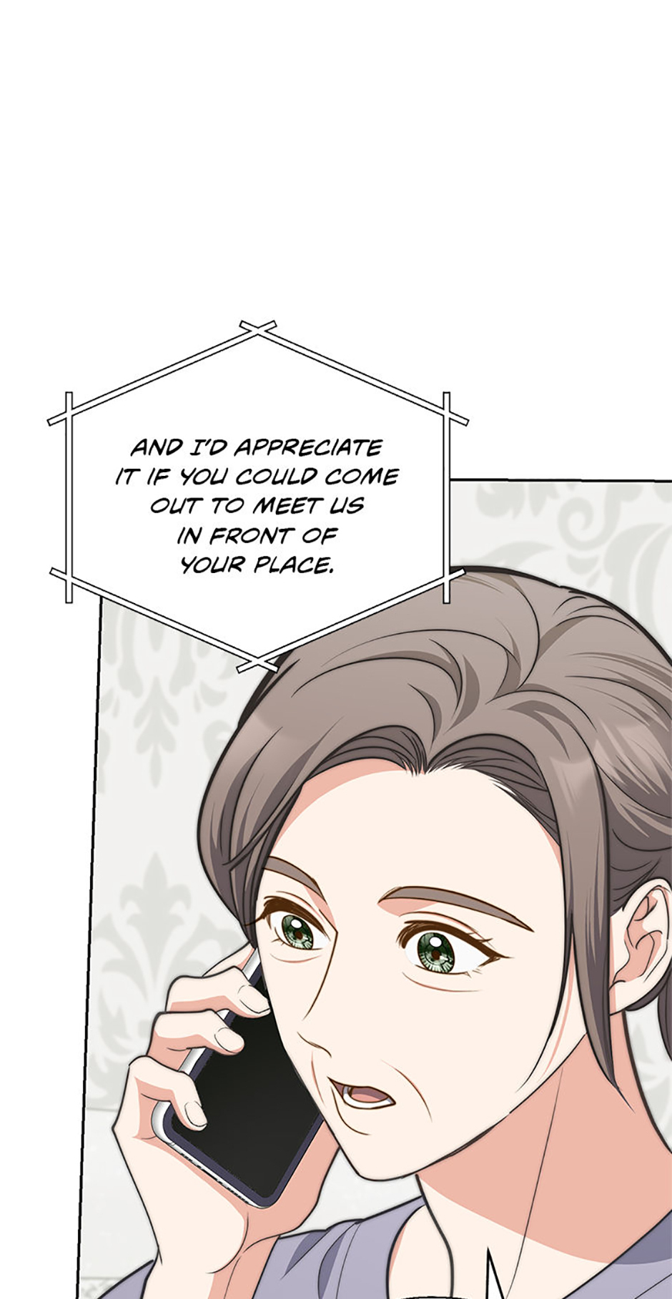 Three Delicious Meals: Just the Two of Us Chapter 51 - page 58