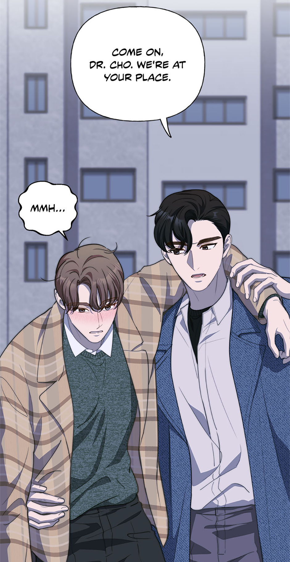 Three Delicious Meals: Just the Two of Us Chapter 51 - page 61
