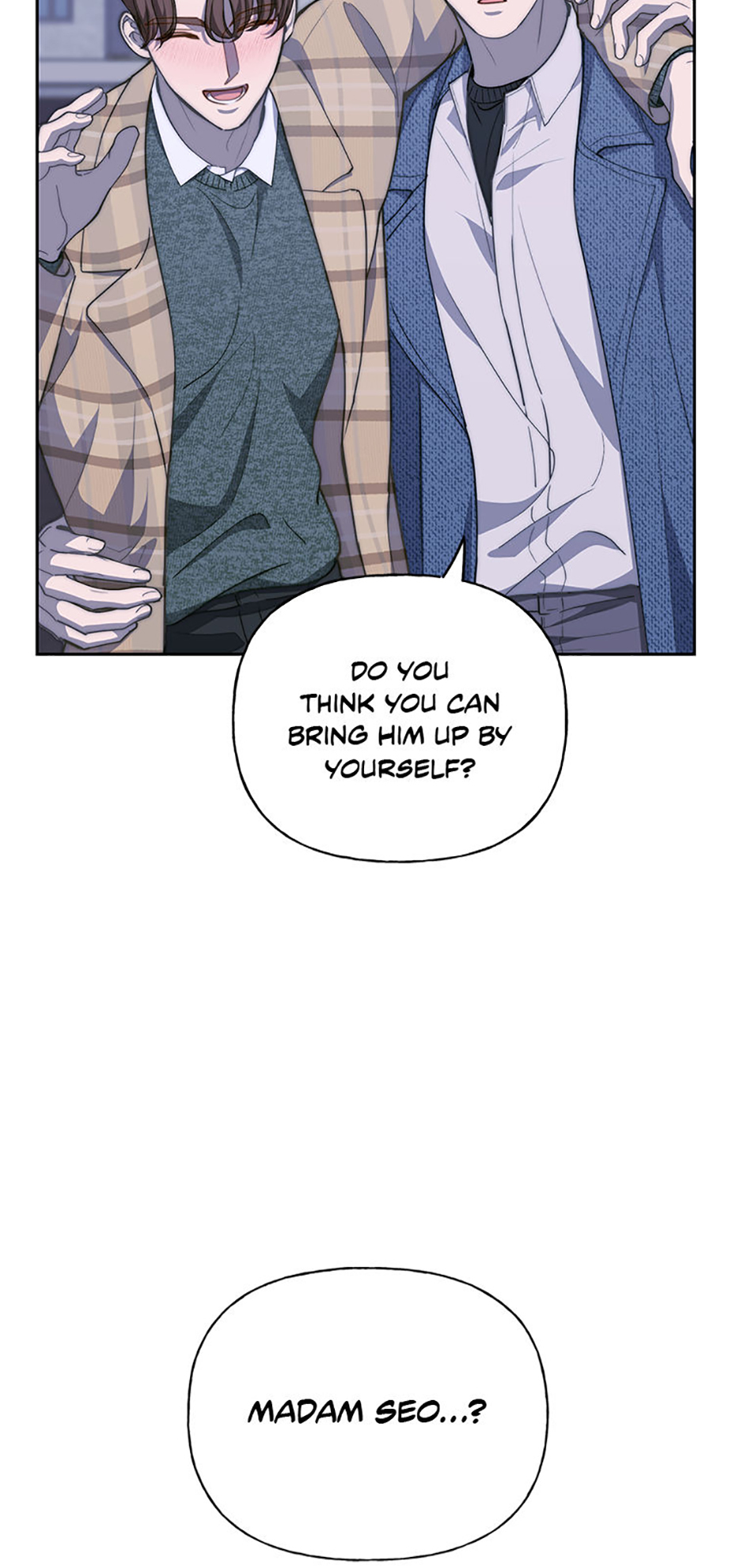 Three Delicious Meals: Just the Two of Us Chapter 51 - page 65
