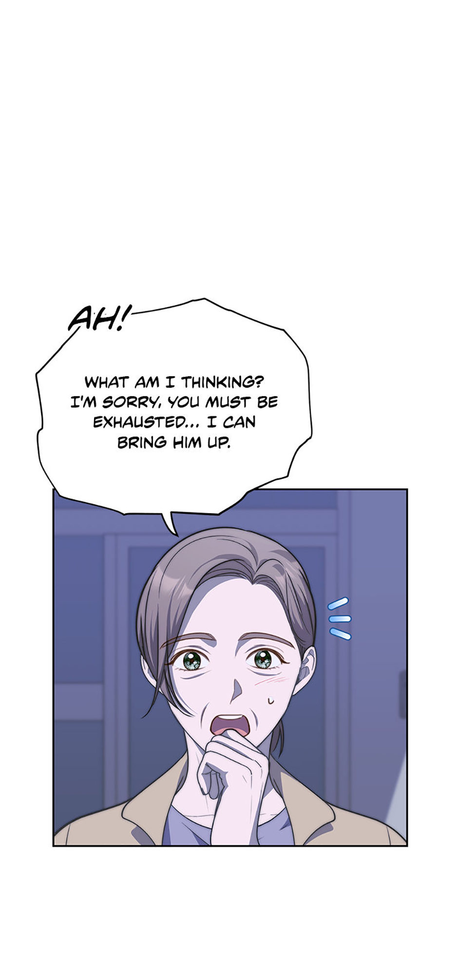 Three Delicious Meals: Just the Two of Us Chapter 51 - page 66