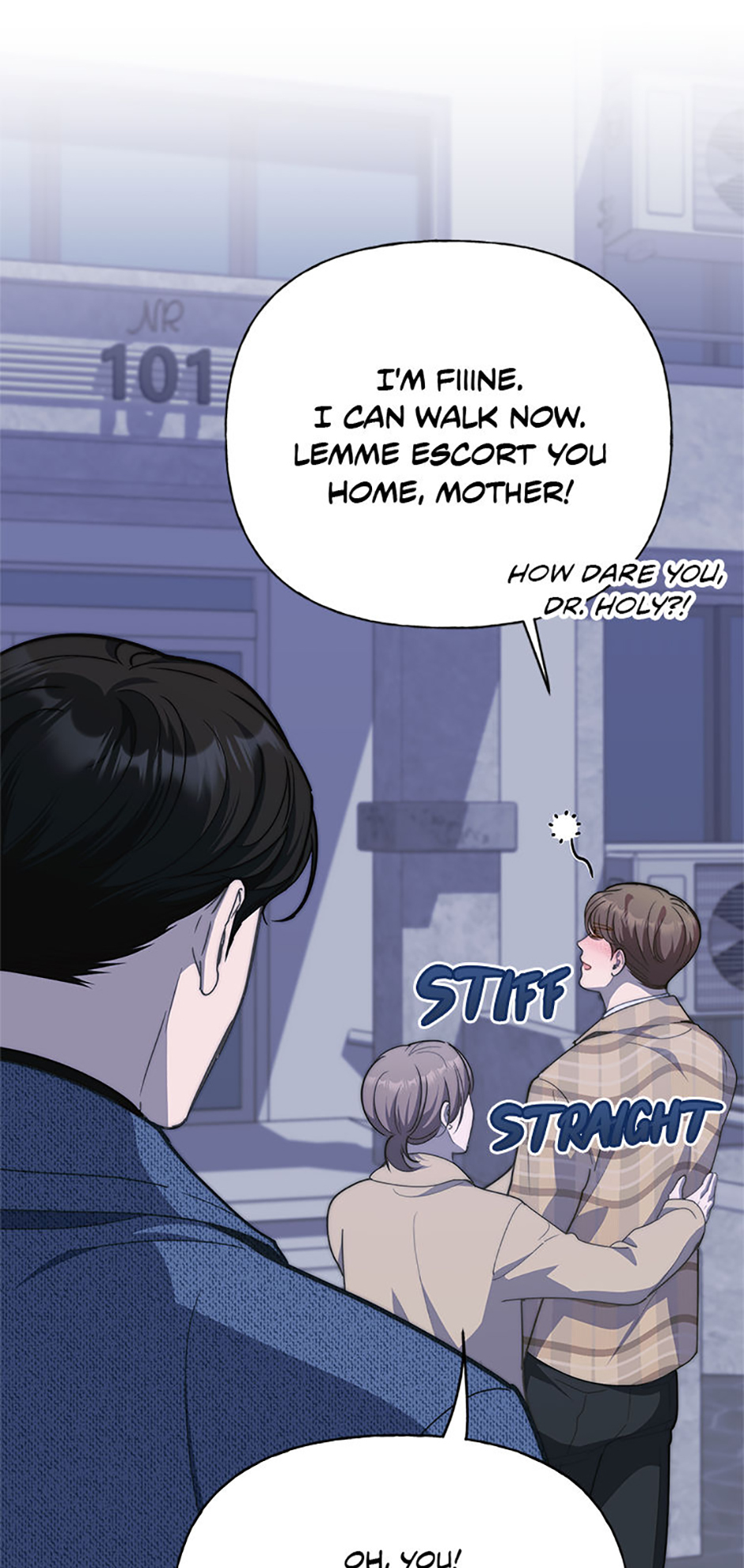 Three Delicious Meals: Just the Two of Us Chapter 51 - page 67