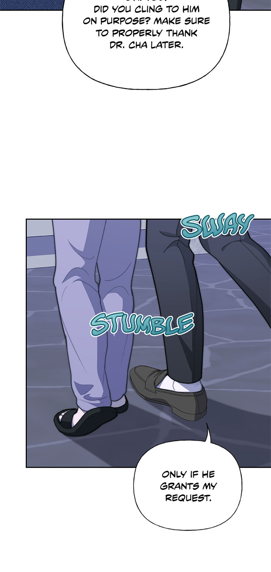 Three Delicious Meals: Just the Two of Us Chapter 51 - page 68