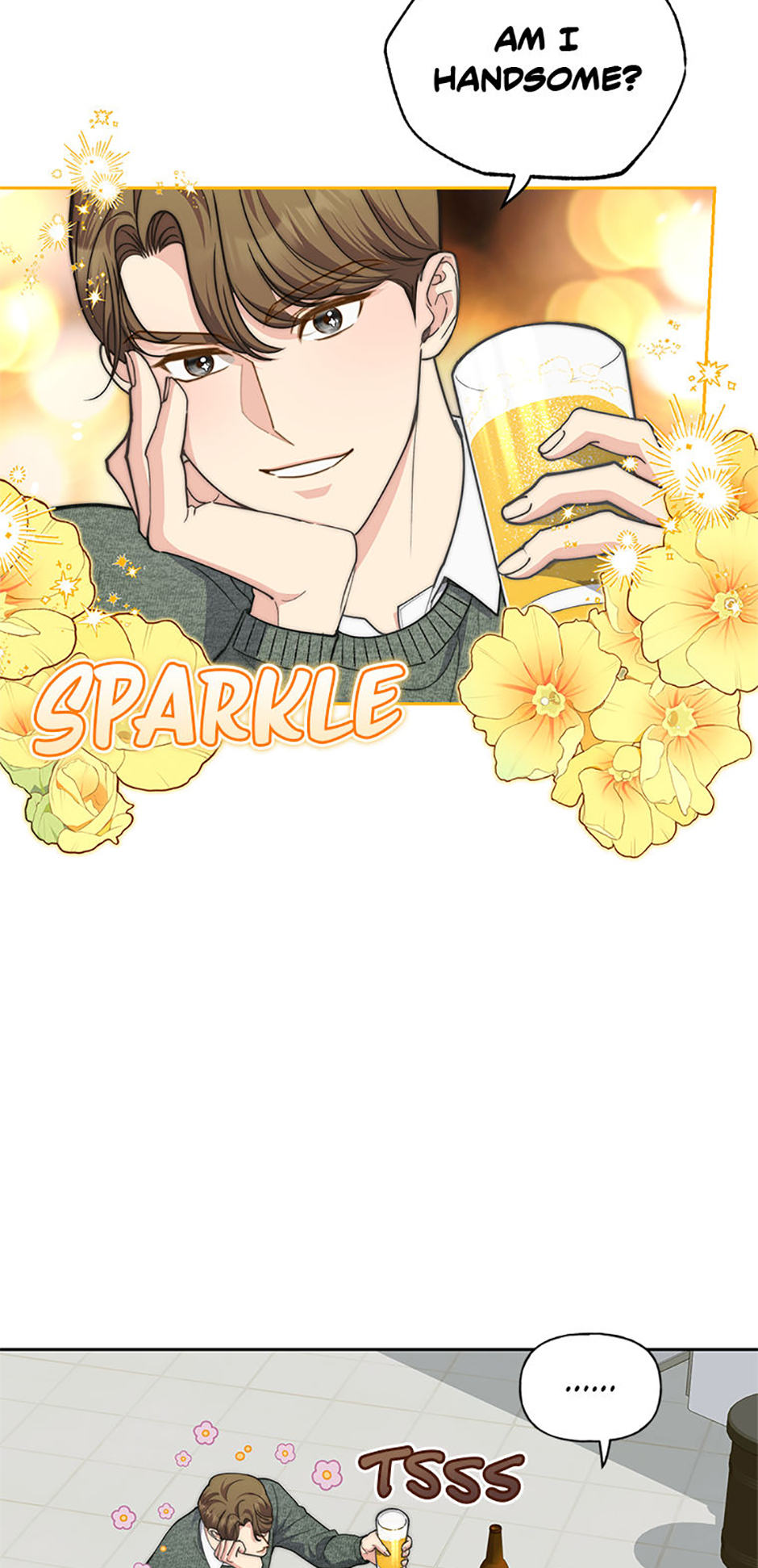 Three Delicious Meals: Just the Two of Us Chapter 51 - page 6
