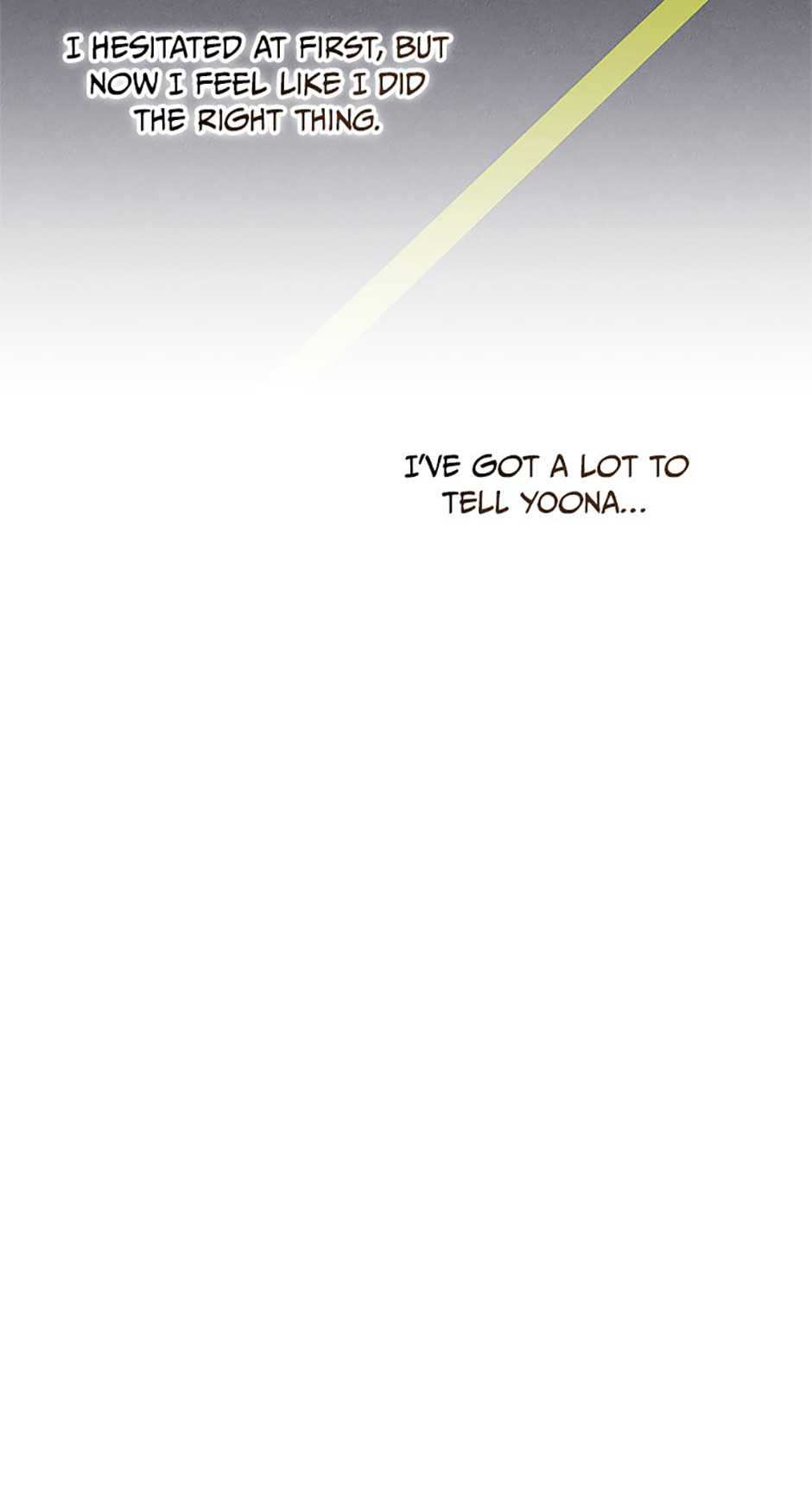Three Delicious Meals: Just the Two of Us Chapter 51 - page 72