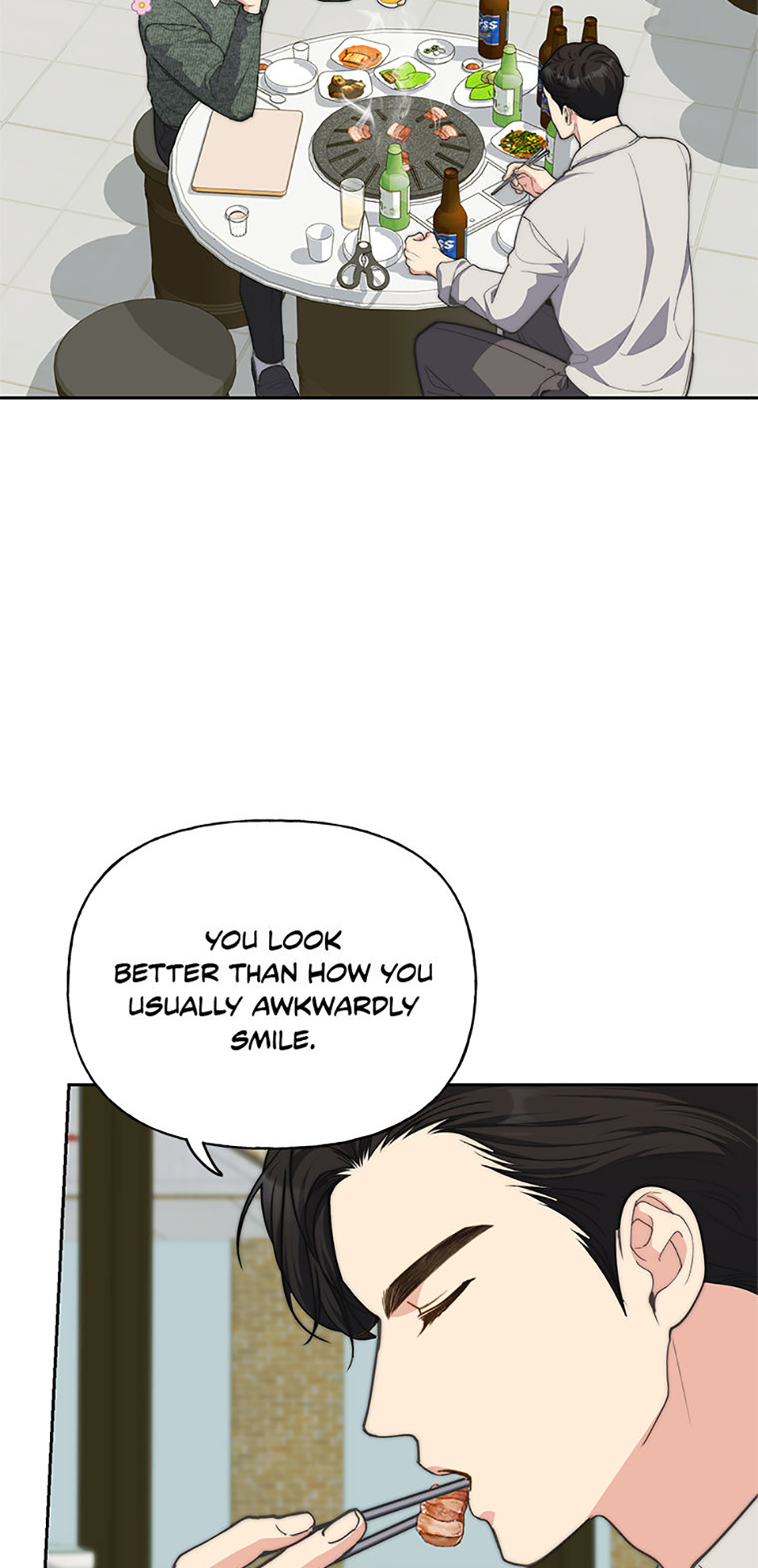 Three Delicious Meals: Just the Two of Us Chapter 51 - page 7