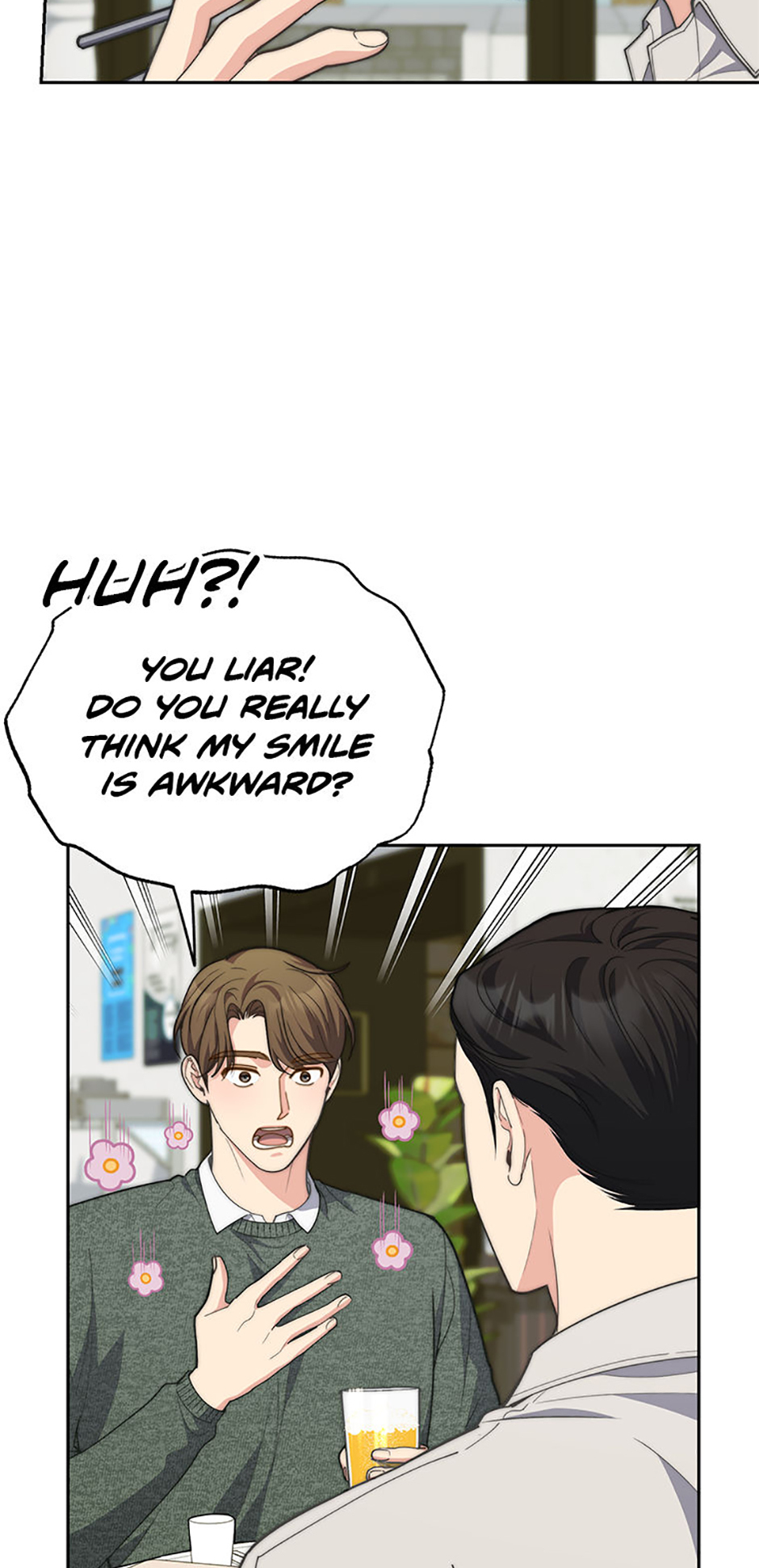 Three Delicious Meals: Just the Two of Us Chapter 51 - page 8