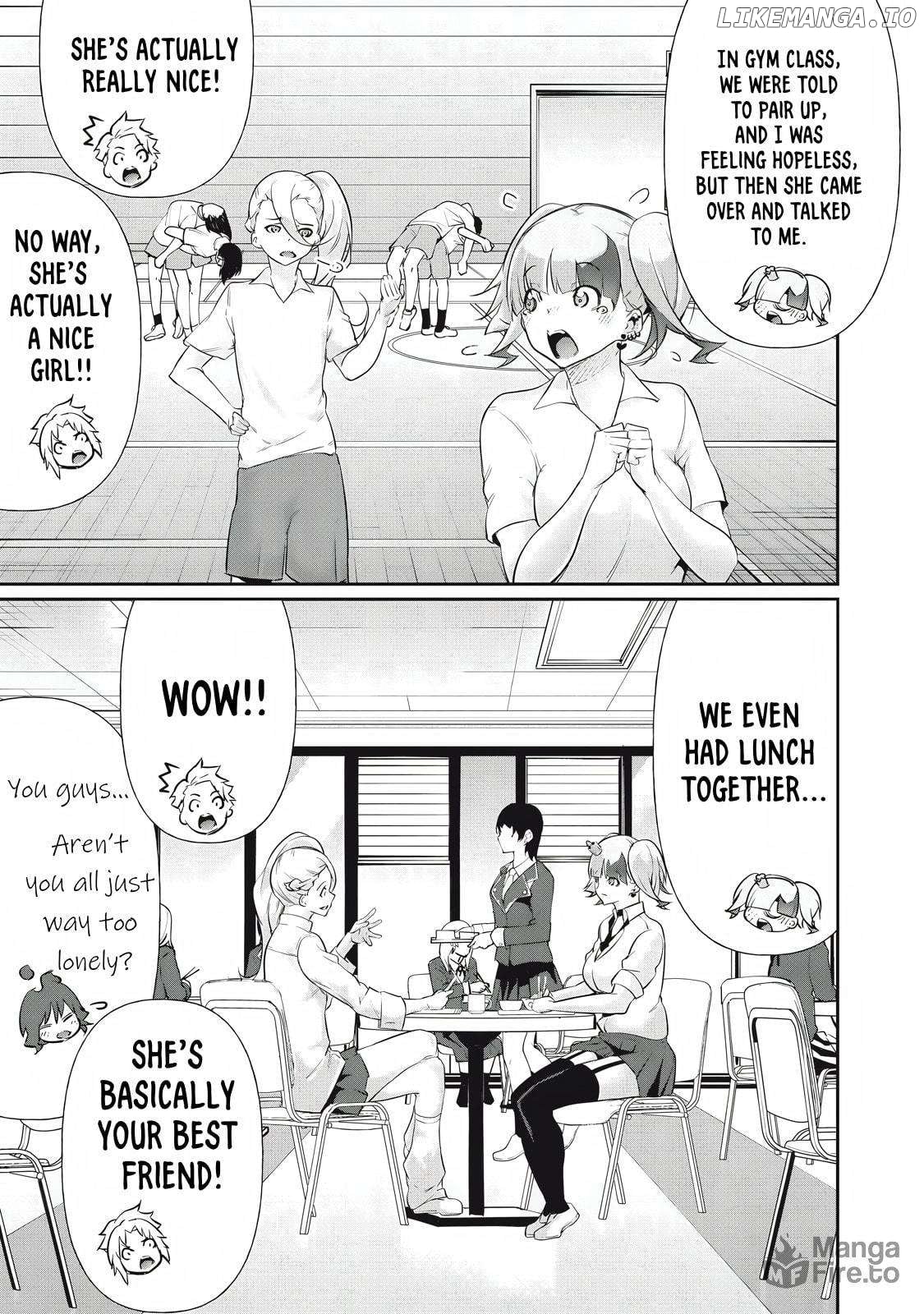 Hacking Ghost Karada ni Shika Kachi no Nai Chapter 23 - page 9