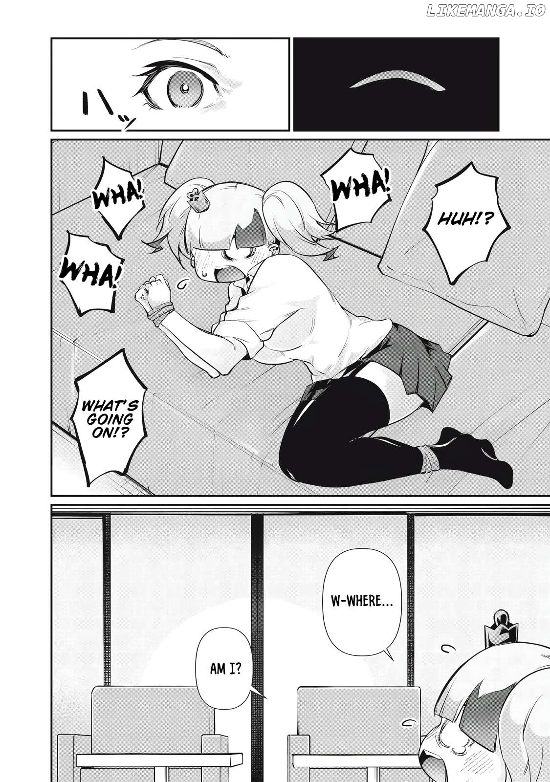 Hacking Ghost Karada ni Shika Kachi no Nai Chapter 25 - page 2