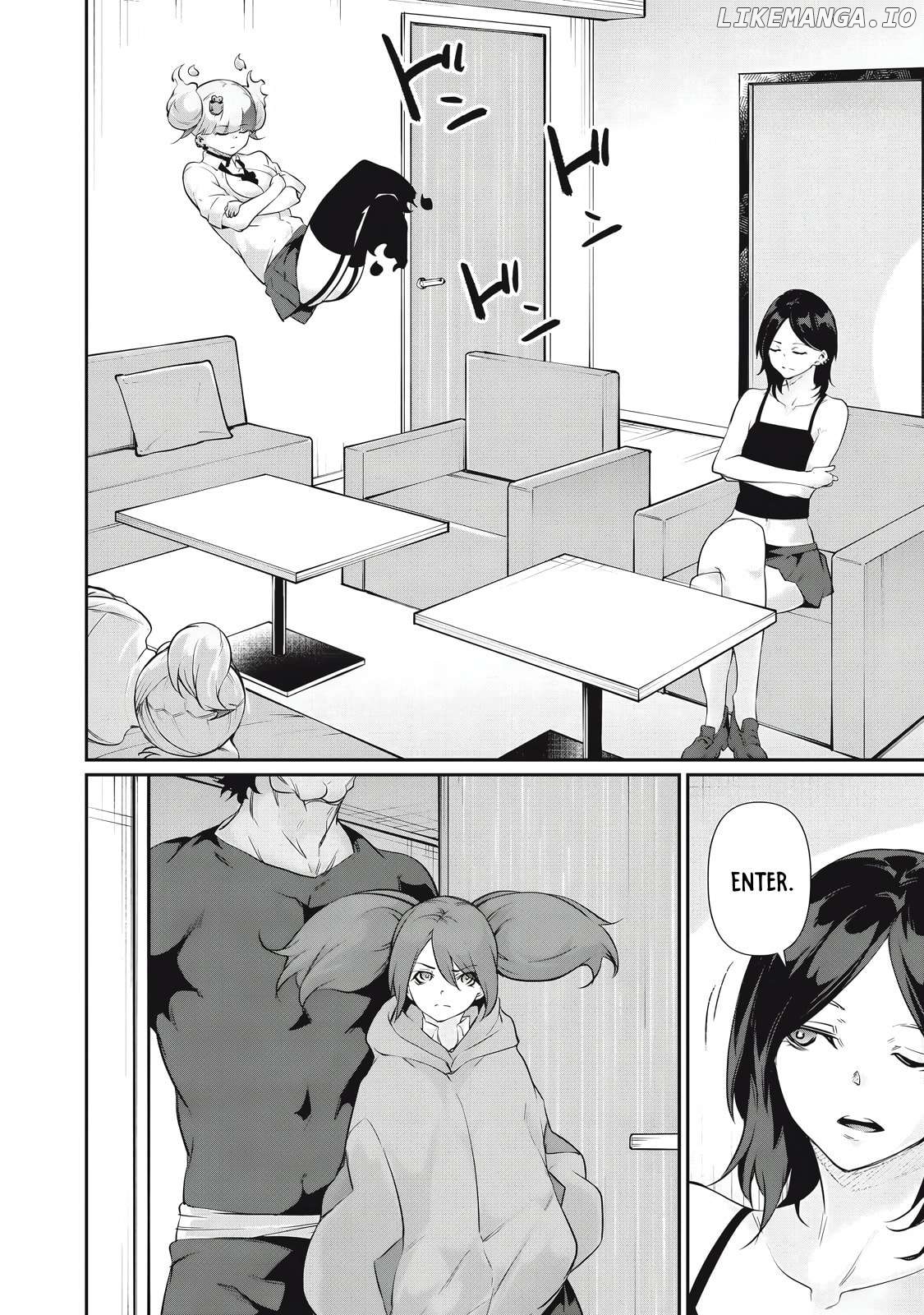 Hacking Ghost Karada ni Shika Kachi no Nai Chapter 26 - page 2