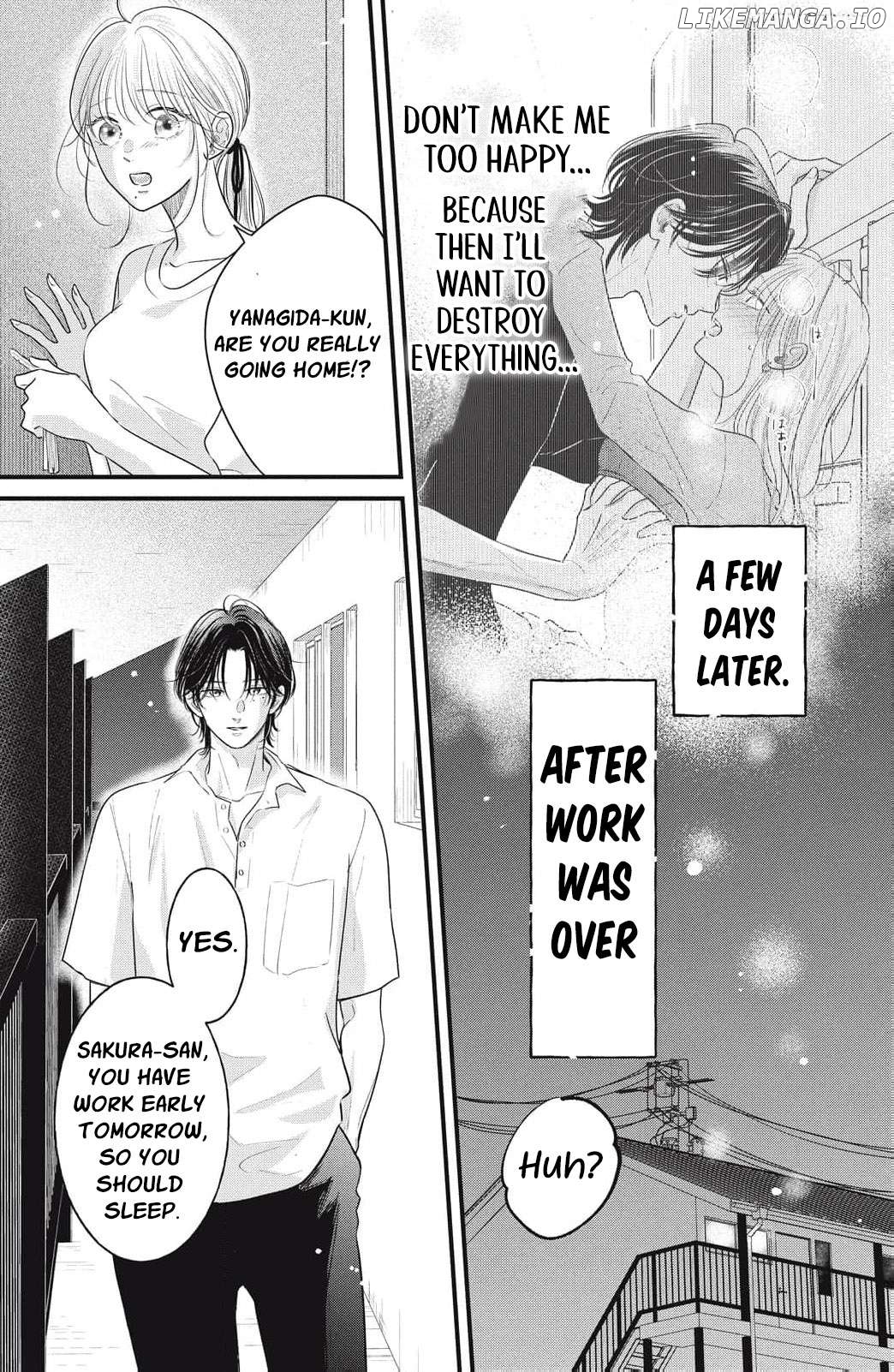 Ore no Koe ni Ochite kudasai Chapter 11 - page 3
