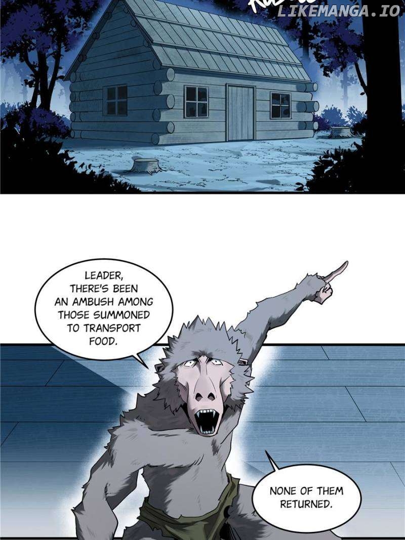 Walking with Death: Start From Murloc Dungeons Chapter 104 - page 12