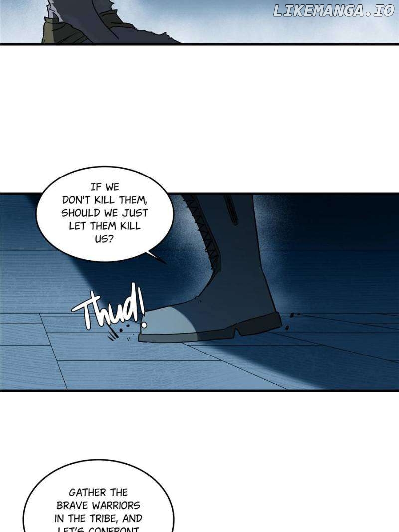 Walking with Death: Start From Murloc Dungeons Chapter 104 - page 16