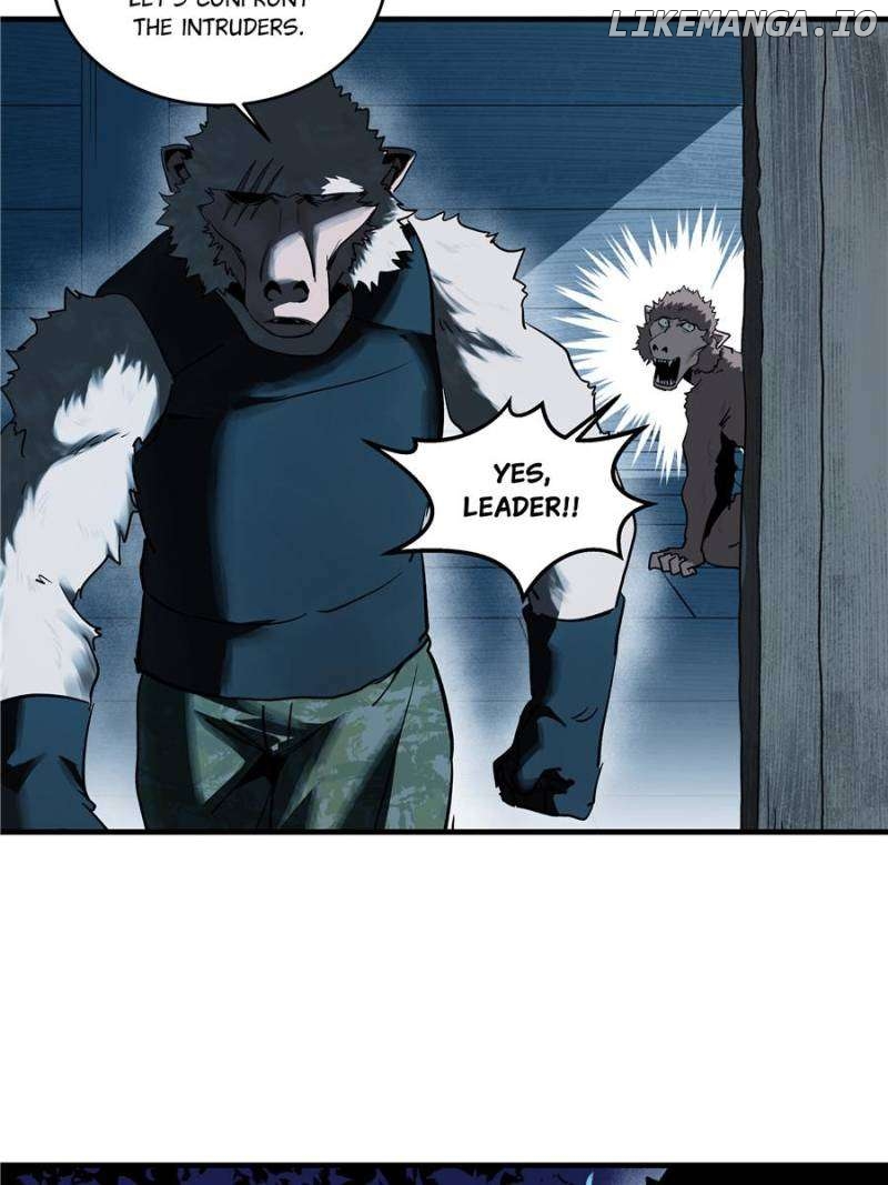 Walking with Death: Start From Murloc Dungeons Chapter 104 - page 17