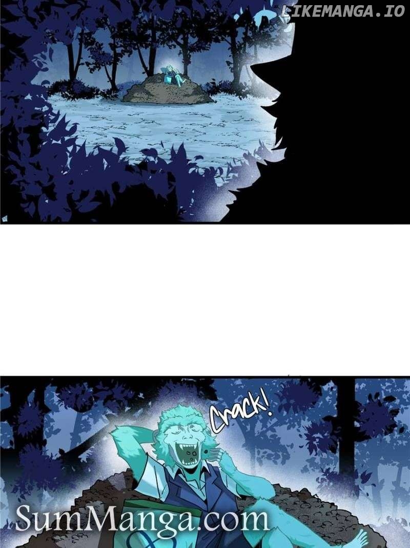 Walking with Death: Start From Murloc Dungeons Chapter 104 - page 18