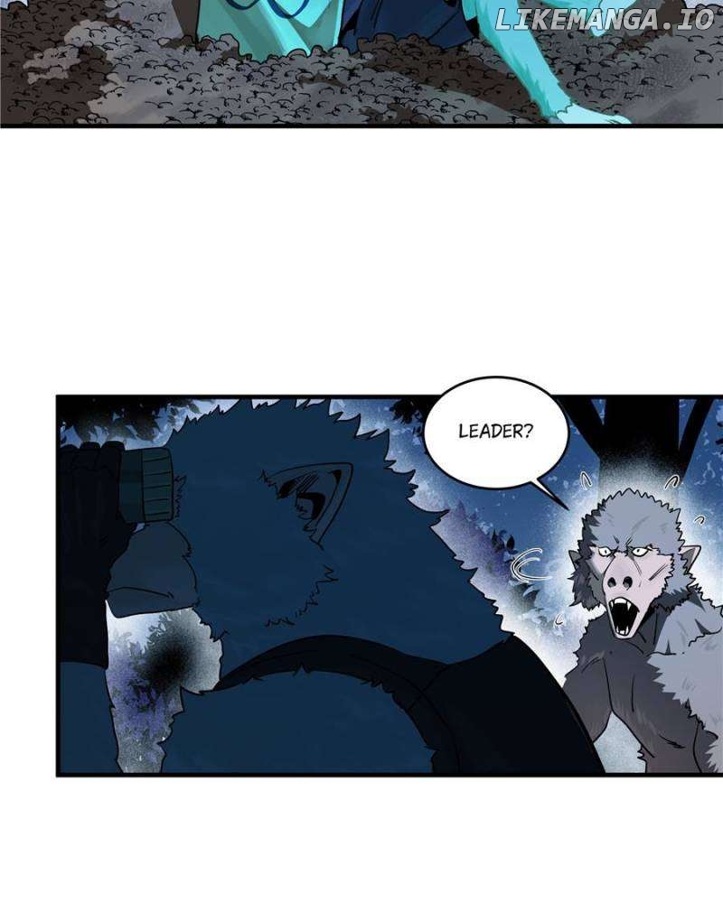 Walking with Death: Start From Murloc Dungeons Chapter 104 - page 19