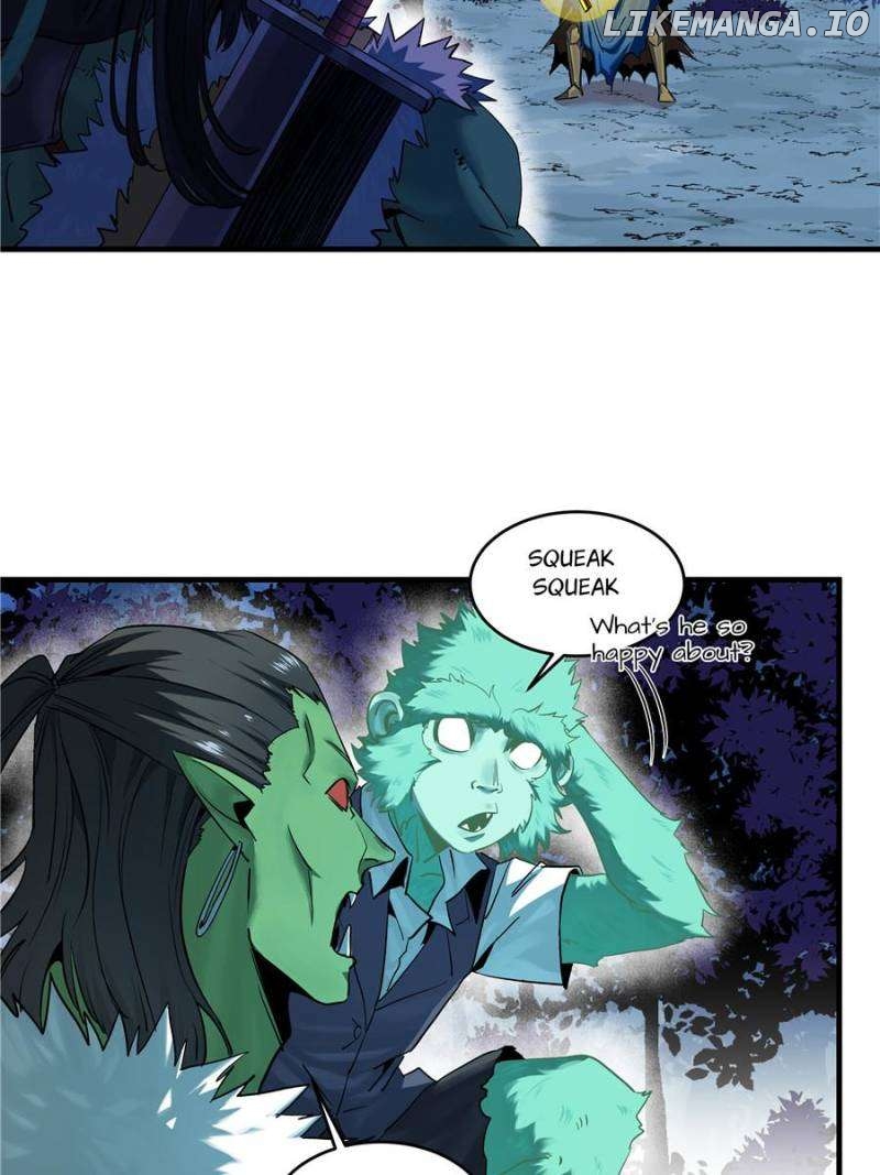 Walking with Death: Start From Murloc Dungeons Chapter 104 - page 2