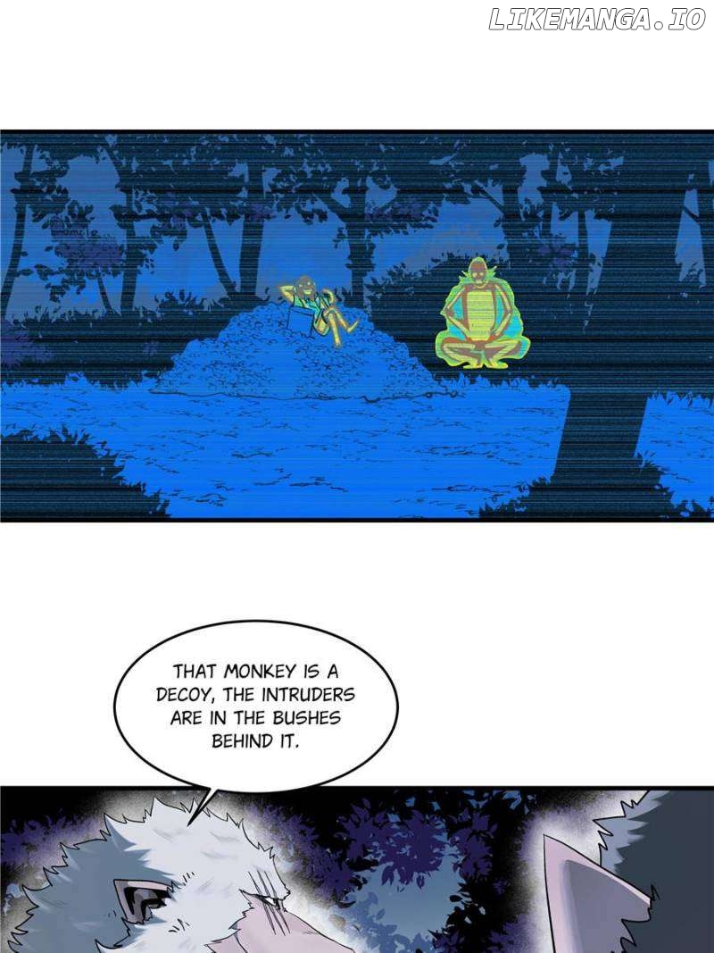 Walking with Death: Start From Murloc Dungeons Chapter 104 - page 20
